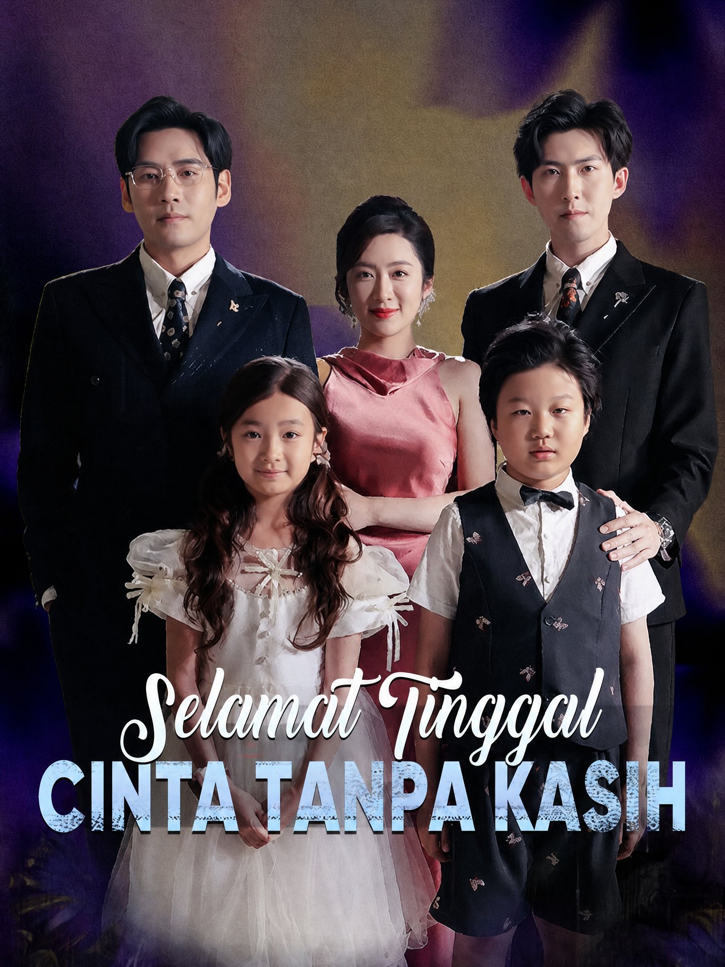 Selamat Tinggal, Cinta Tanpa Kasih