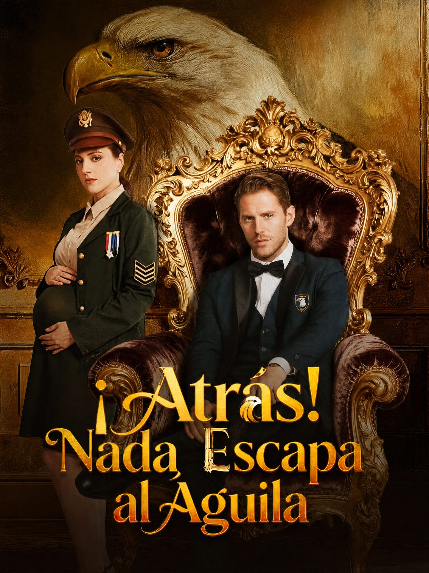 ¡Atrás! Nada Escapa al Águila