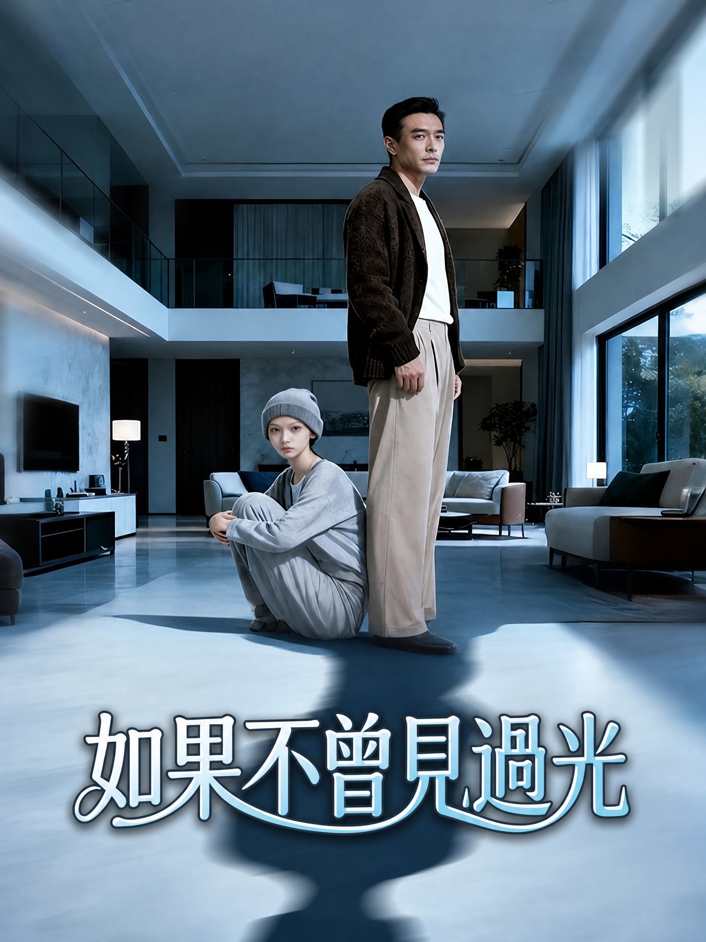 如果不曾見過光
