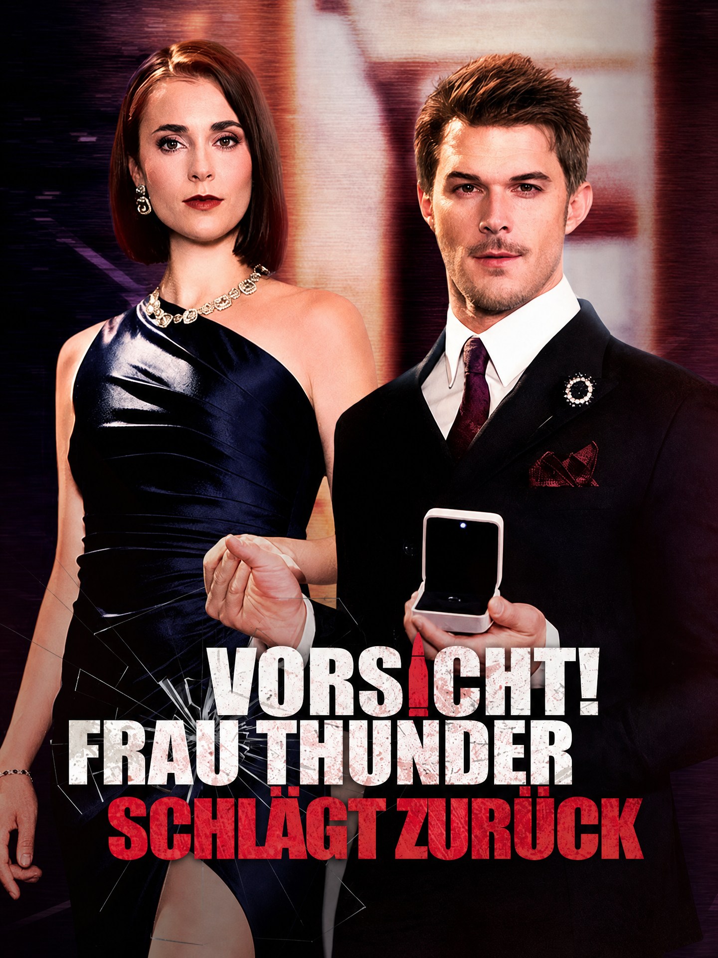 Vorsicht, Frau Thunder schlägt zurück!