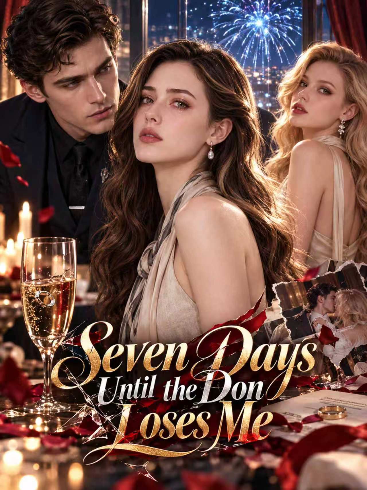 Seven Days Until the Don Loses Me