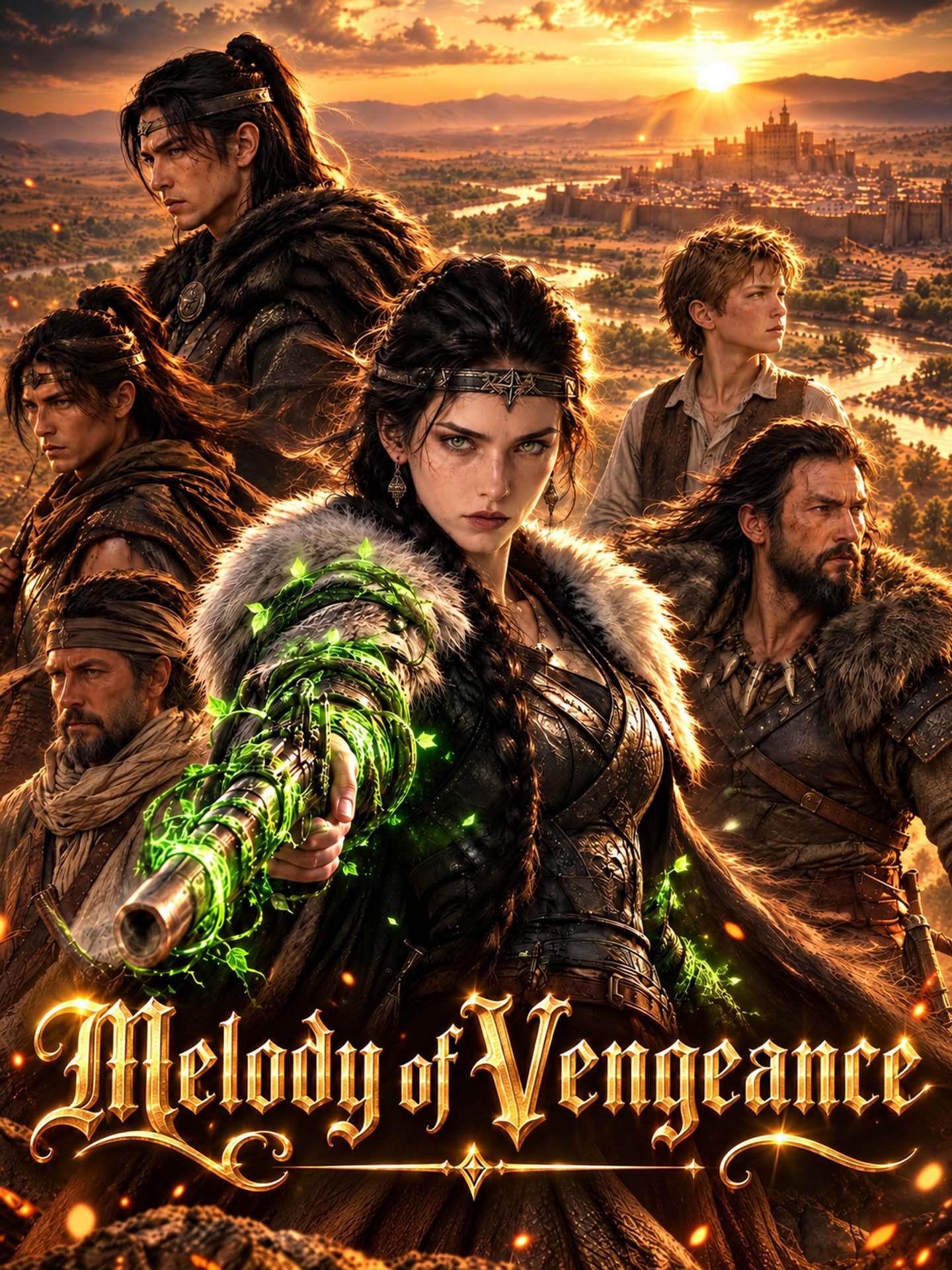 Melody of Vengeance