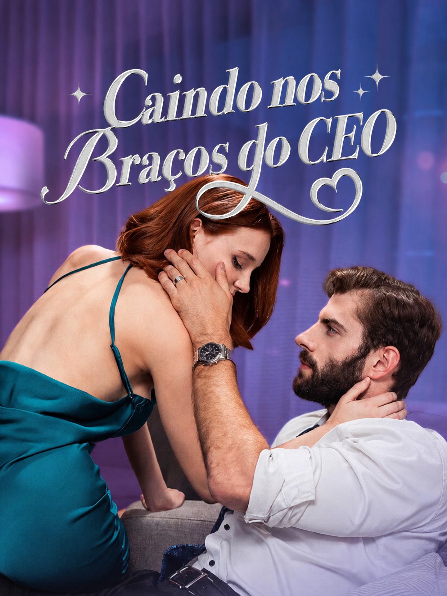 Caindo nos Braços do CEO