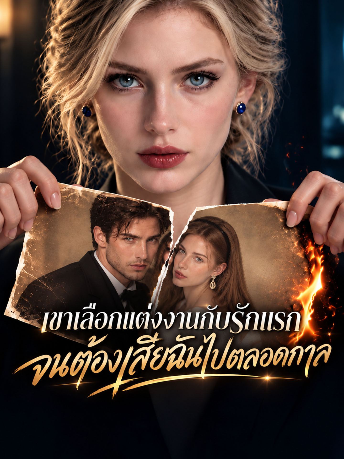 [พากย์เสียง] เขาเลือกแต่งงานกับรักแรก จนต้องเสียฉันไปตลอดกาล