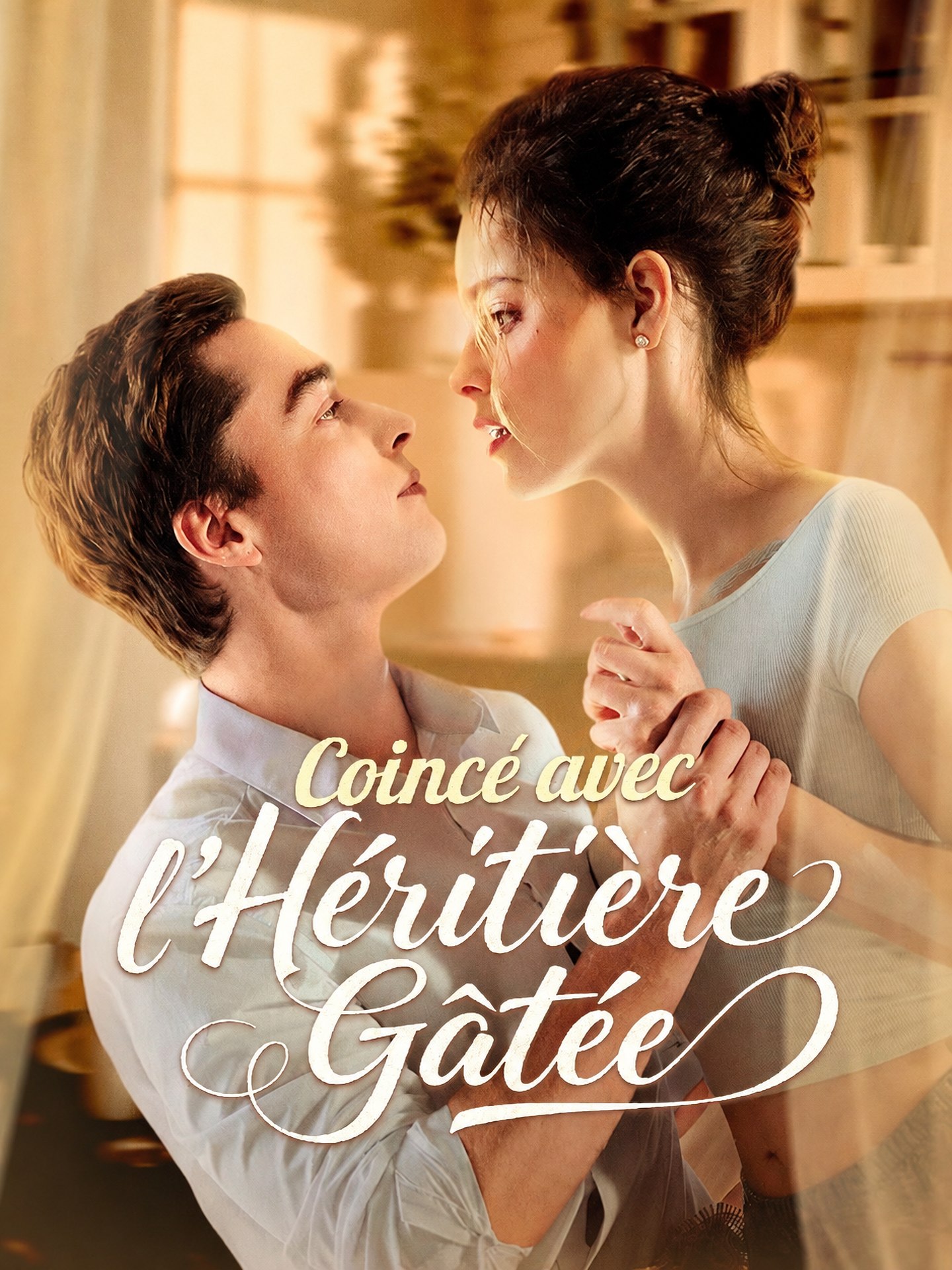 Coincé avec l'Héritière Gâtée