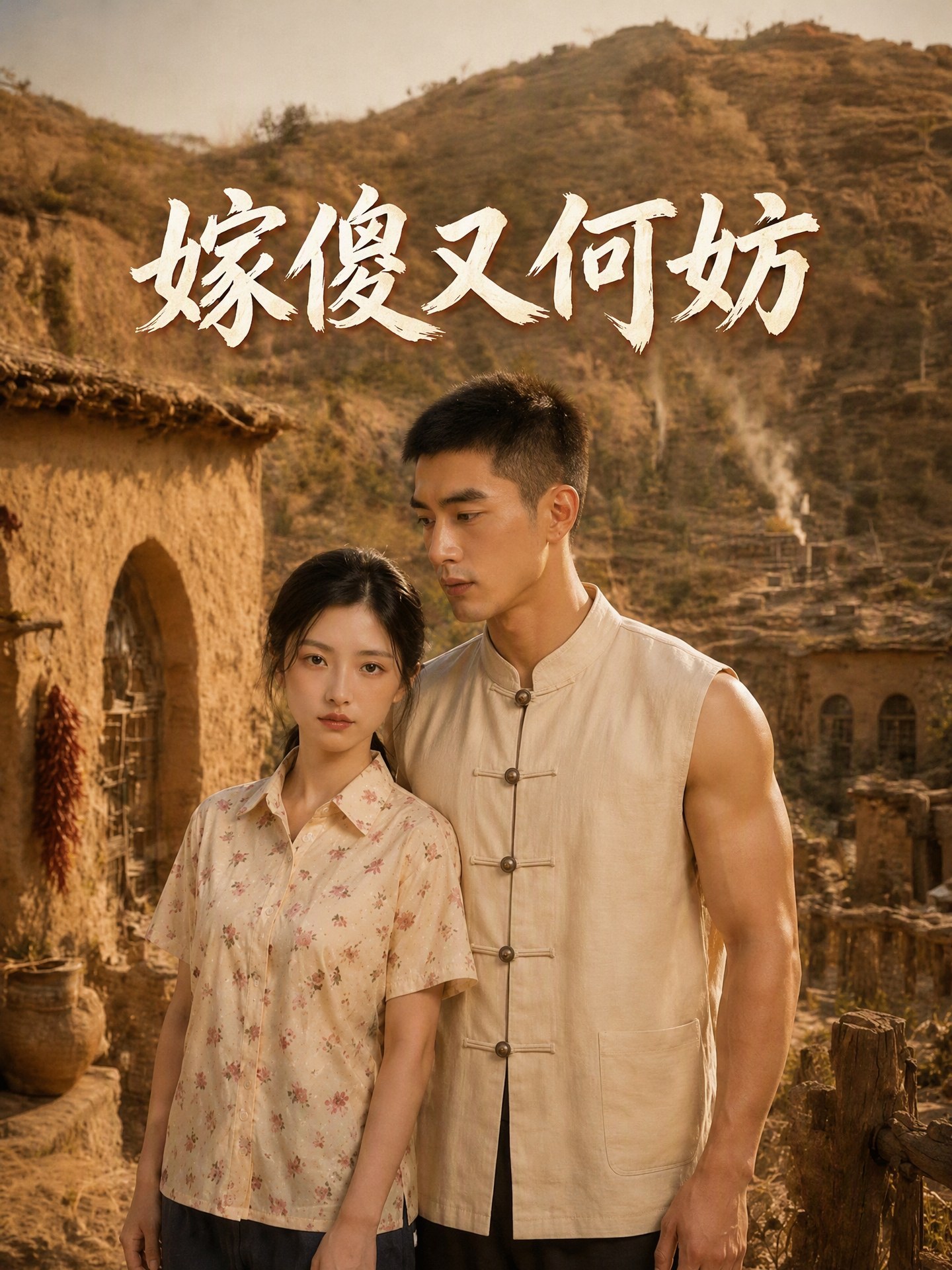 嫁傻又何妨
