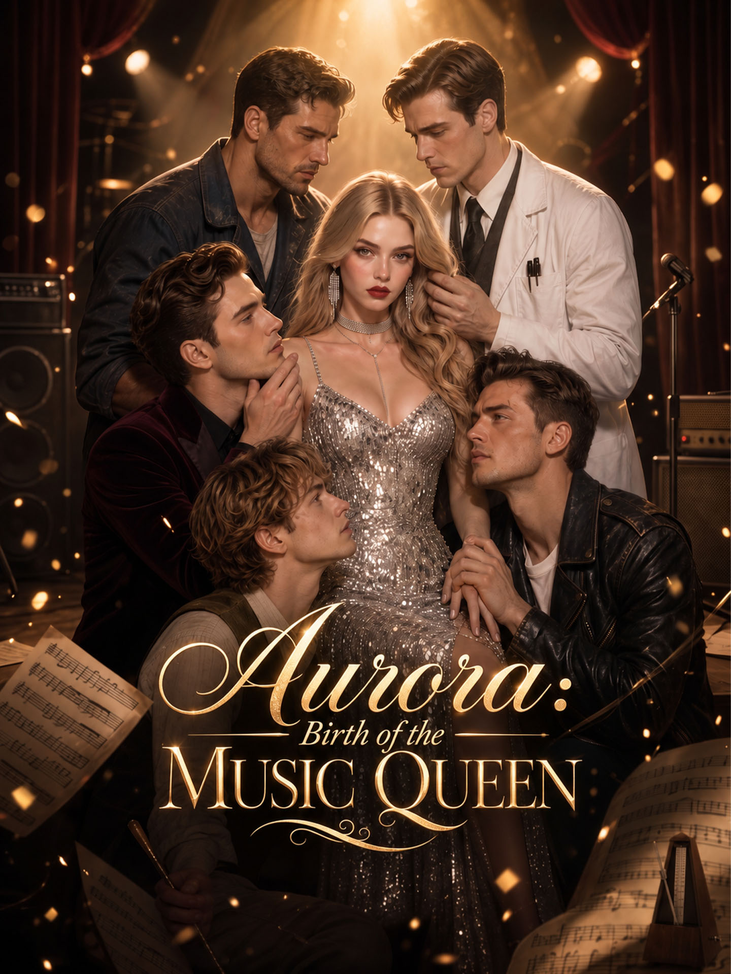 Aurora: Birth of the Music Queen