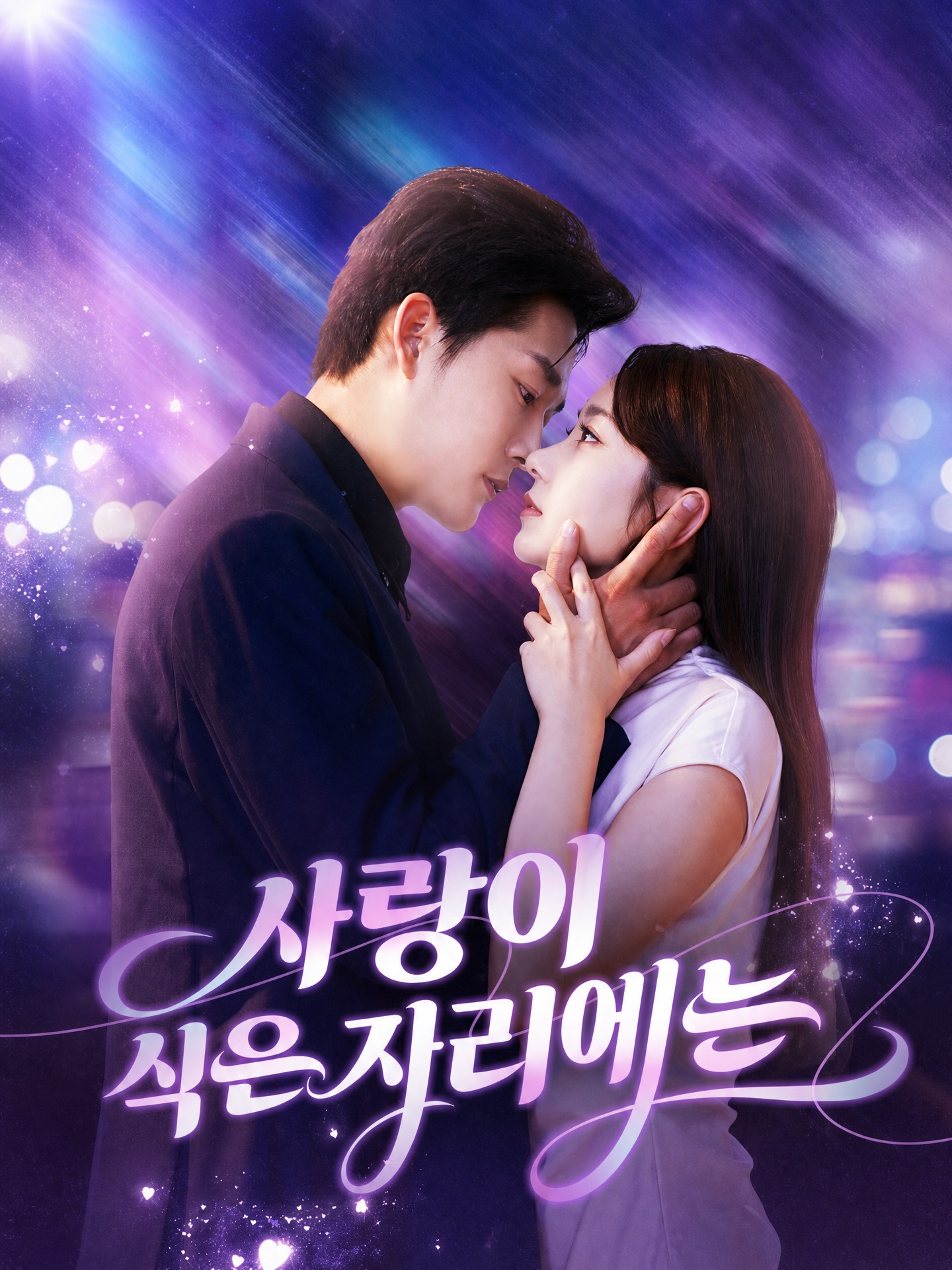 사랑이 식은 자리에는(더빙)