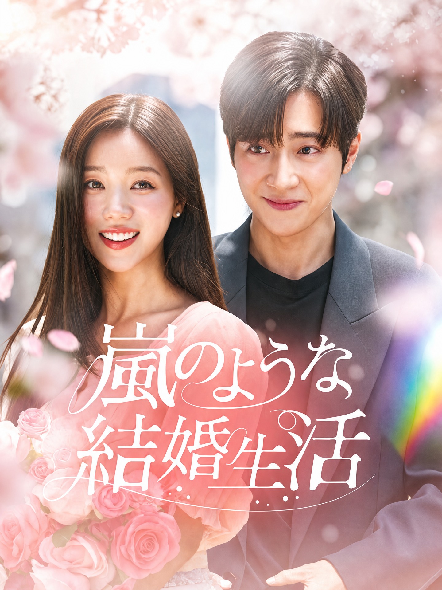 （吹替版）嵐のような結婚生活