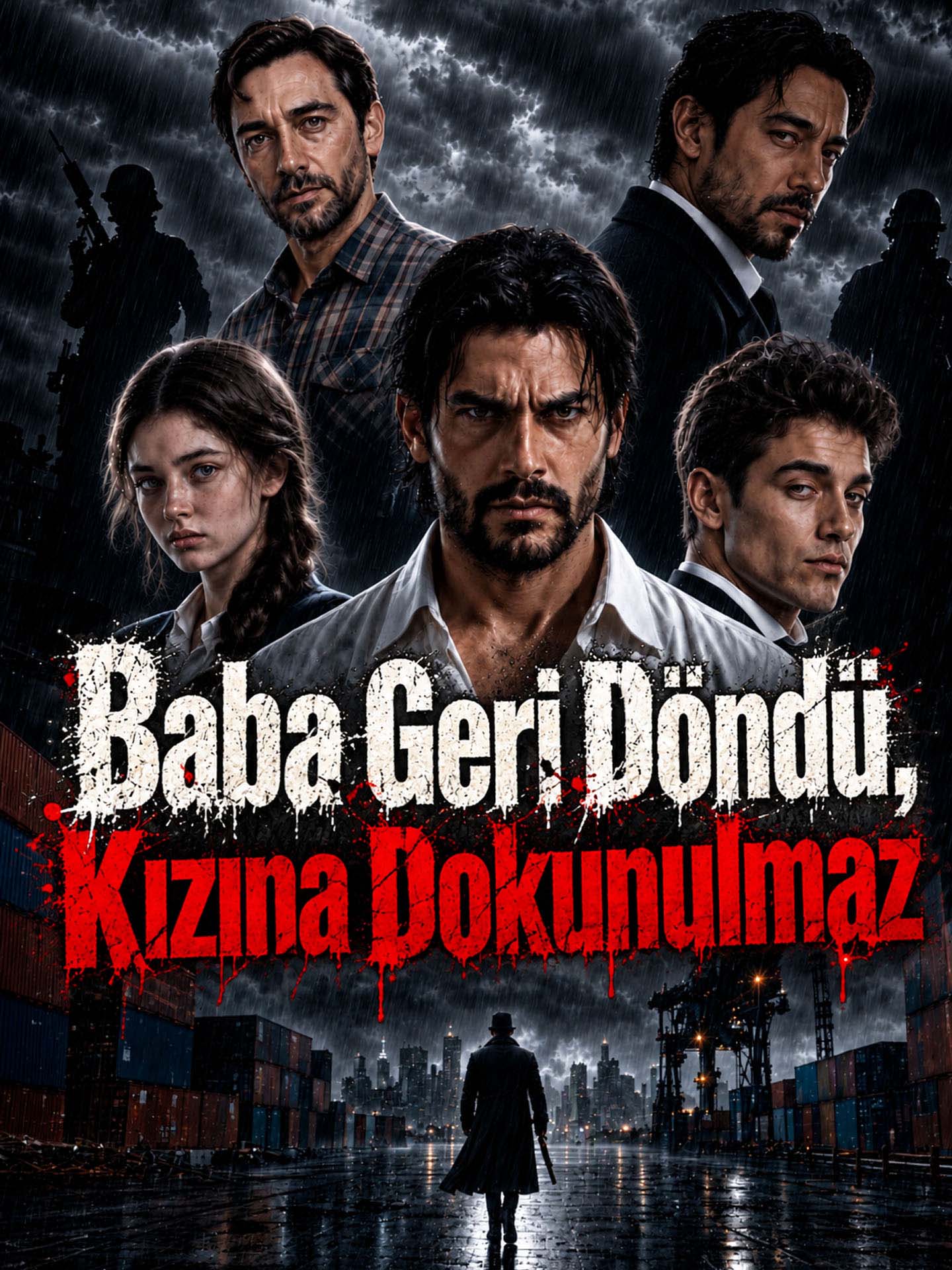 Baba Geri Döndü, Kızına Dokunulmaz