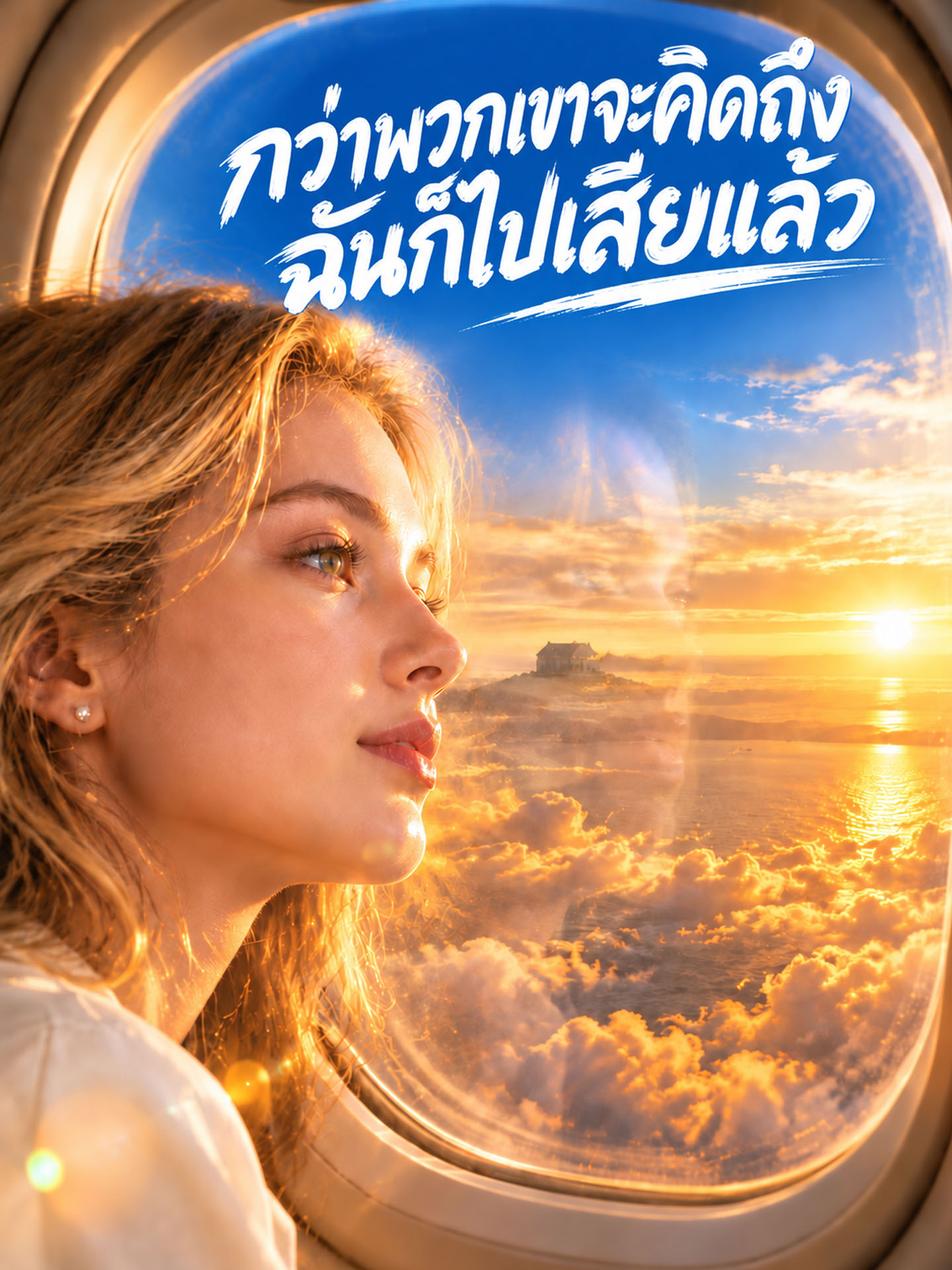 [พากย์เสียง] กว่าพวกเขาจะคิดถึง ฉันก็ไปเสียแล้ว