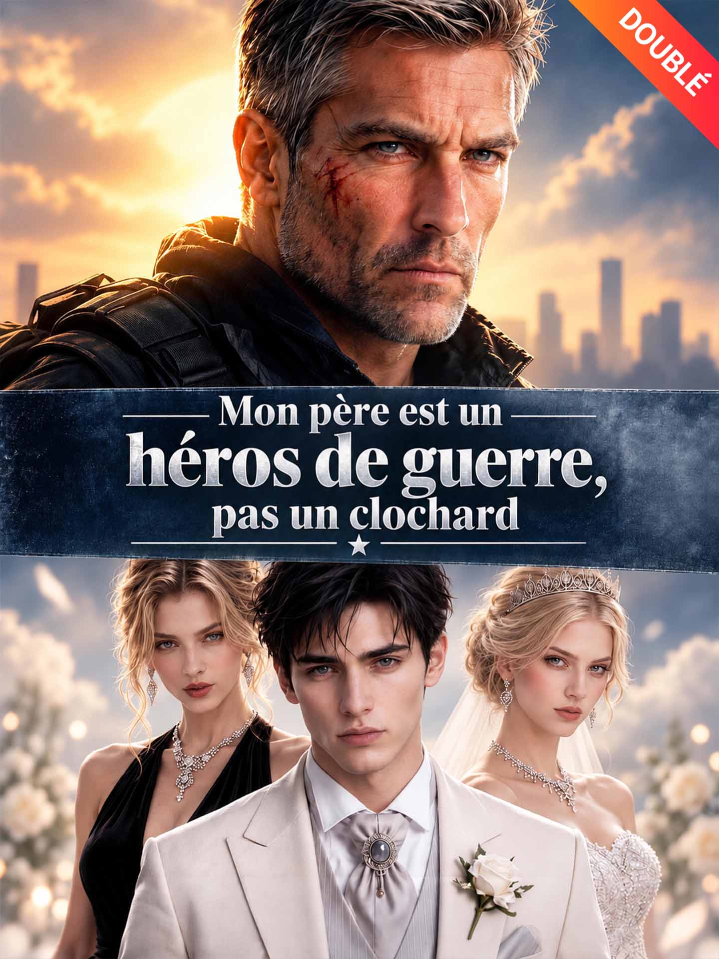[Doublé] Mon père est un héros de guerre, pas un clochard