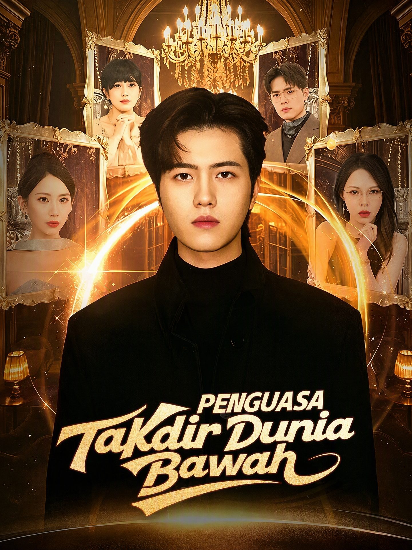 Penguasa Takdir Dunia Bawah (Sulih Suara)