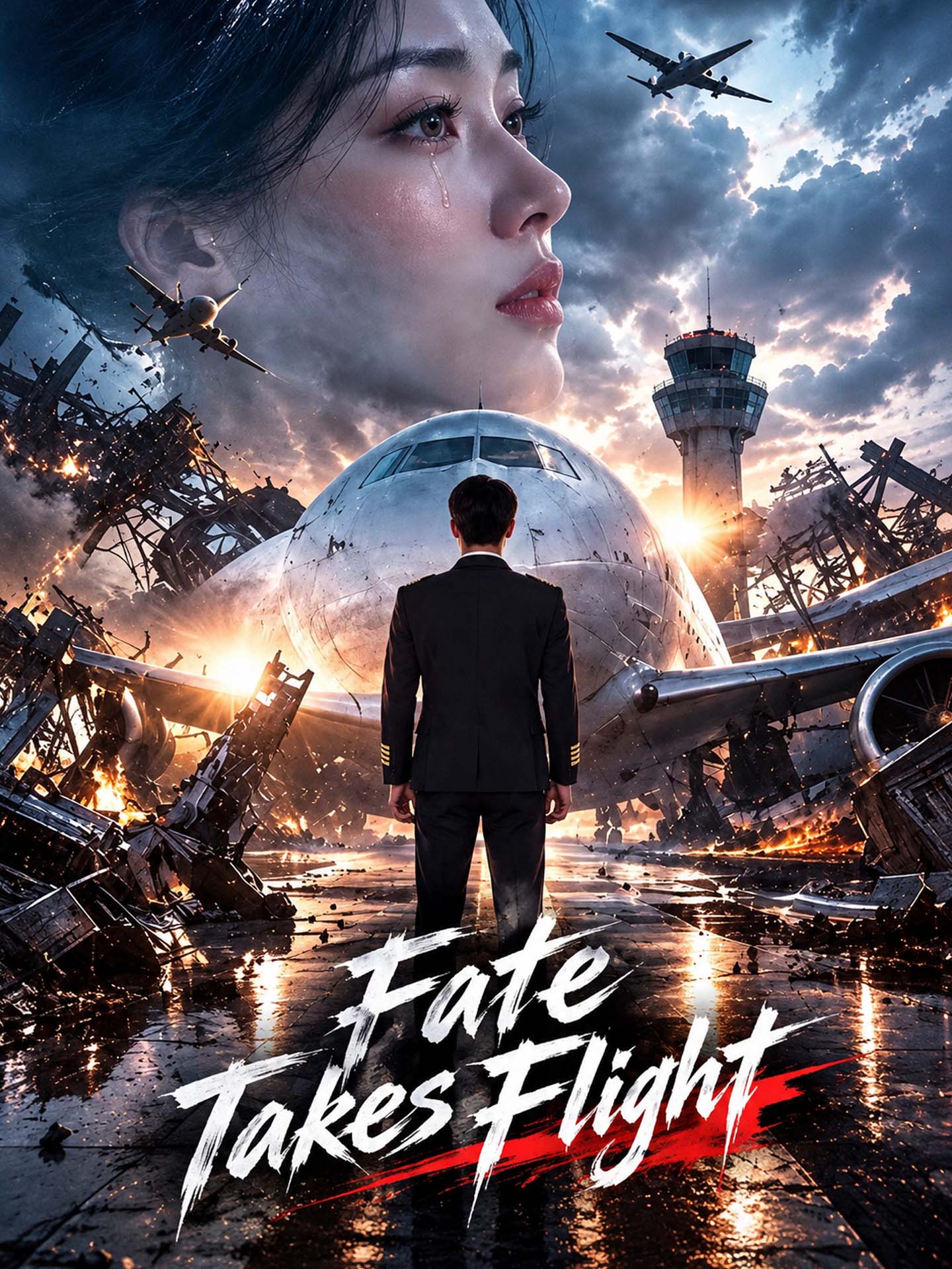 Fate Takes Flight