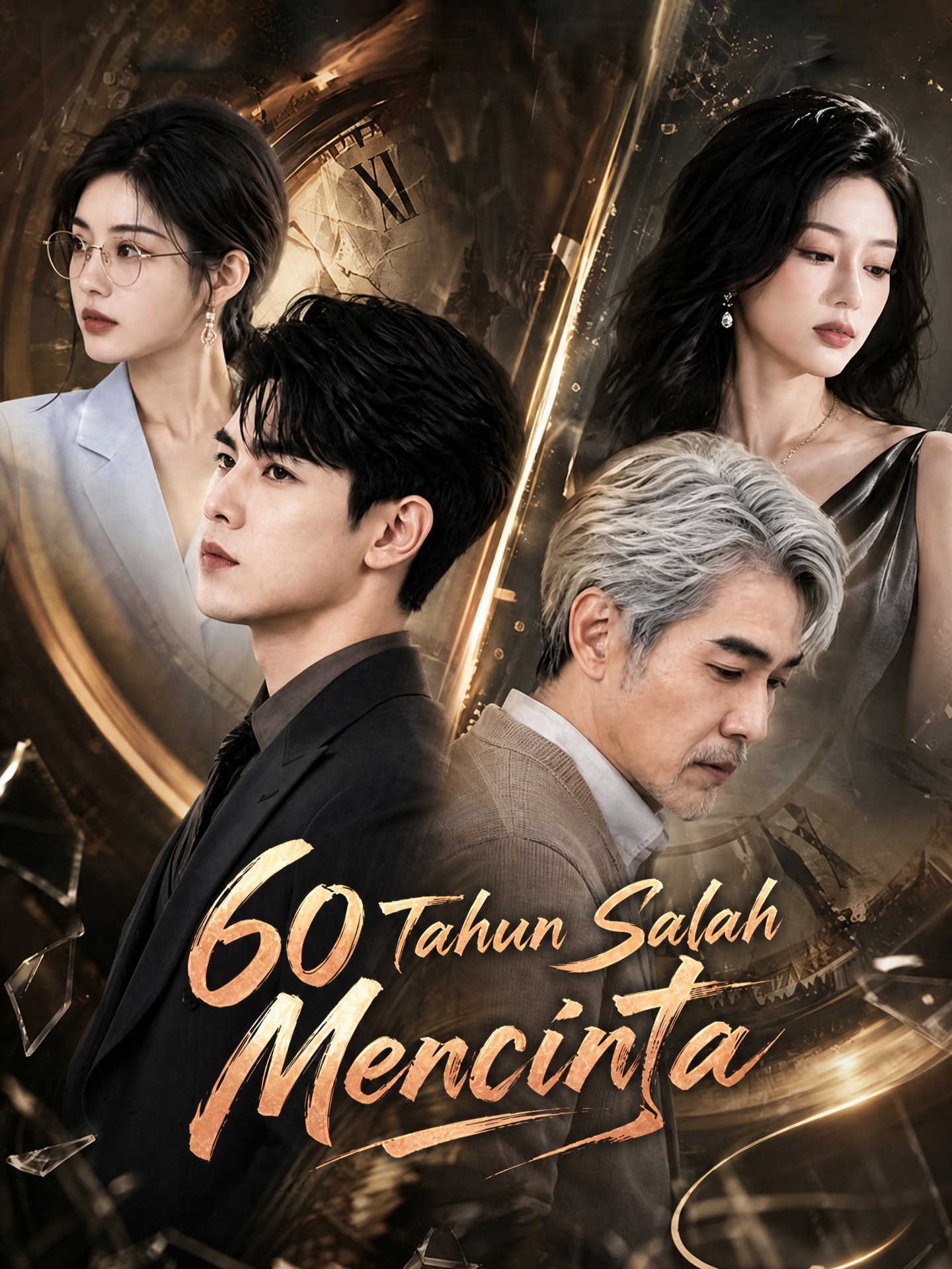 60 Tahun Salah Mencinta