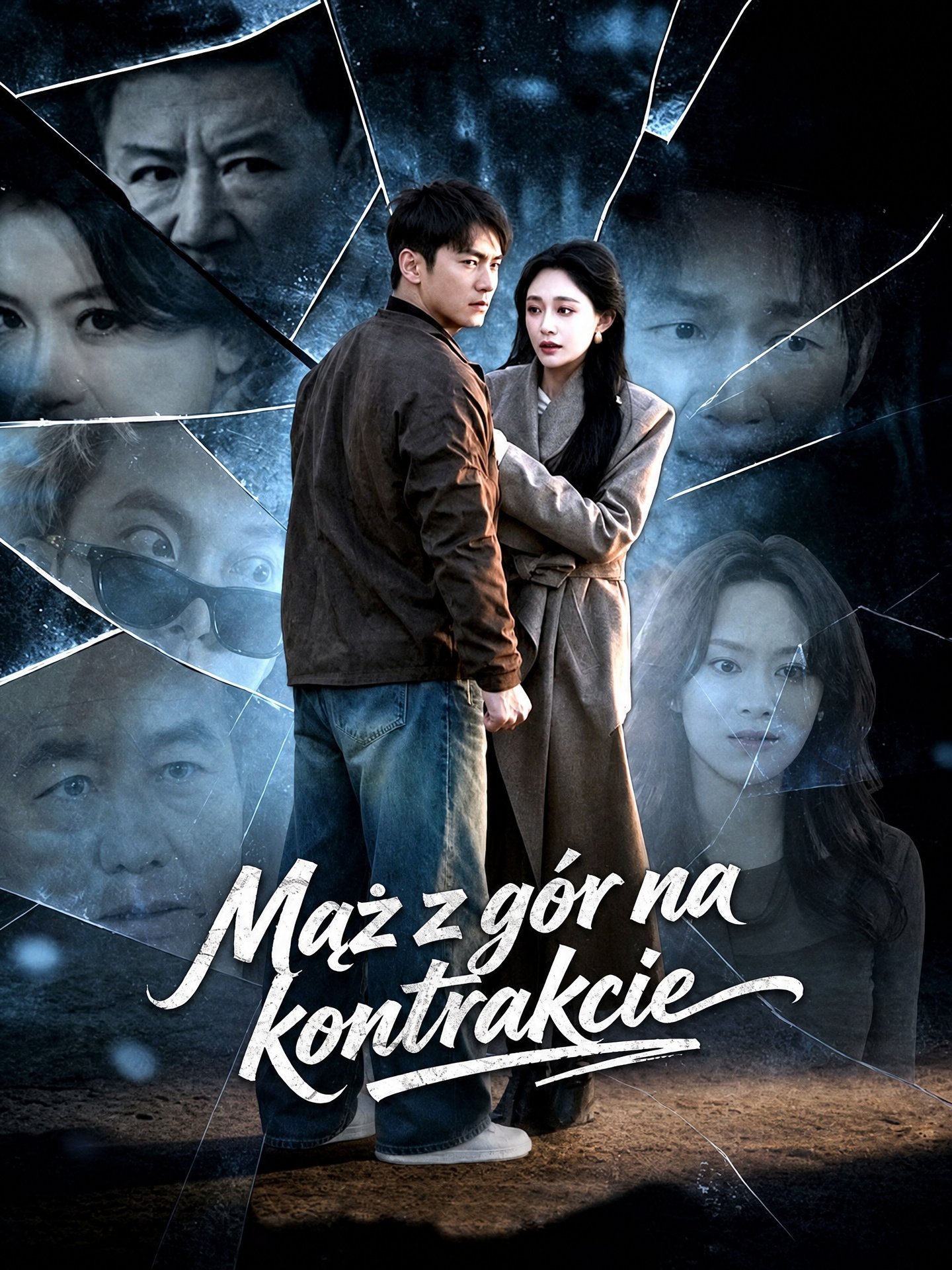 Mąż z gór na kontrakcie （Dubbing）