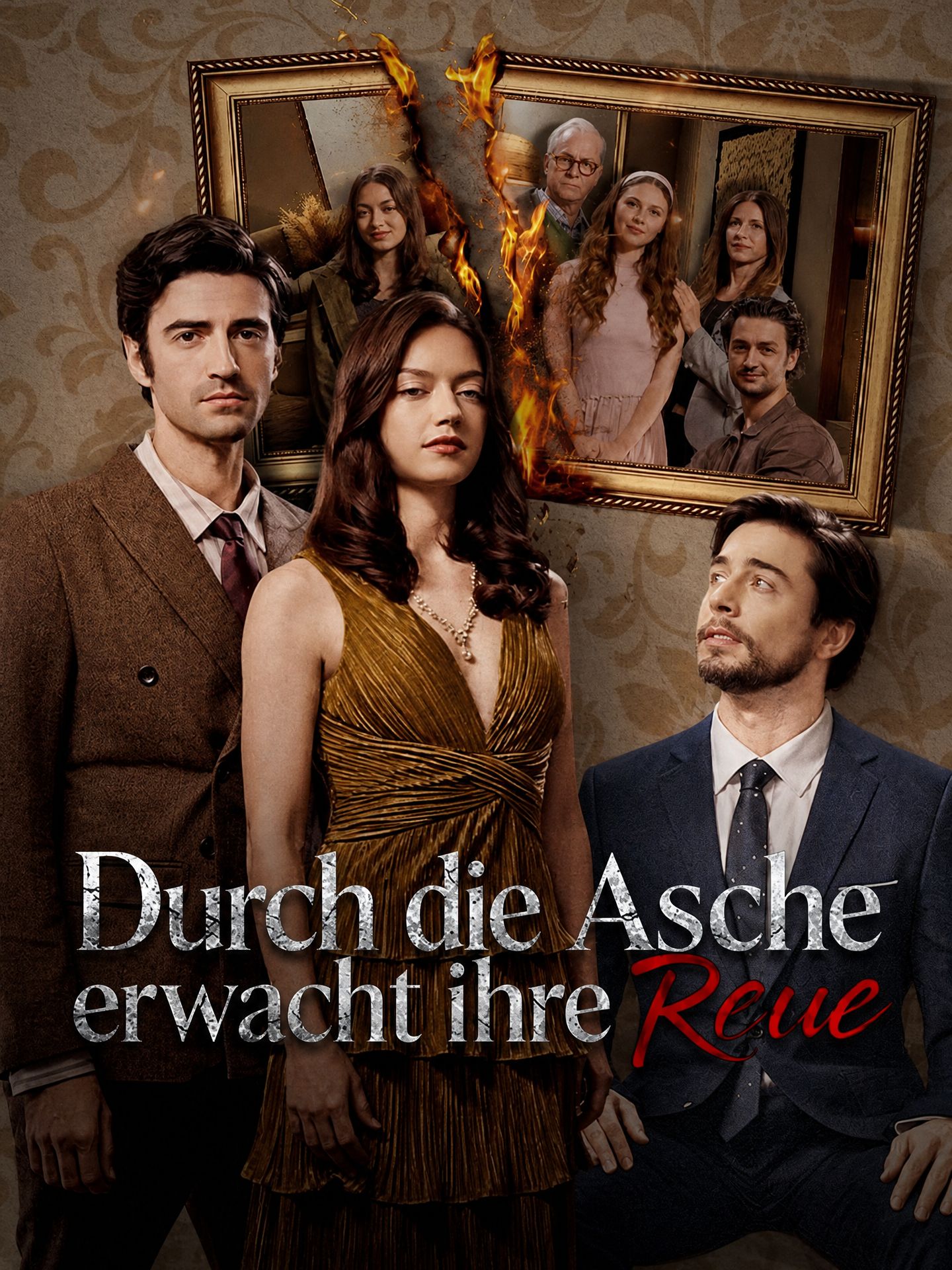 Durch die Asche erwacht ihre Reue