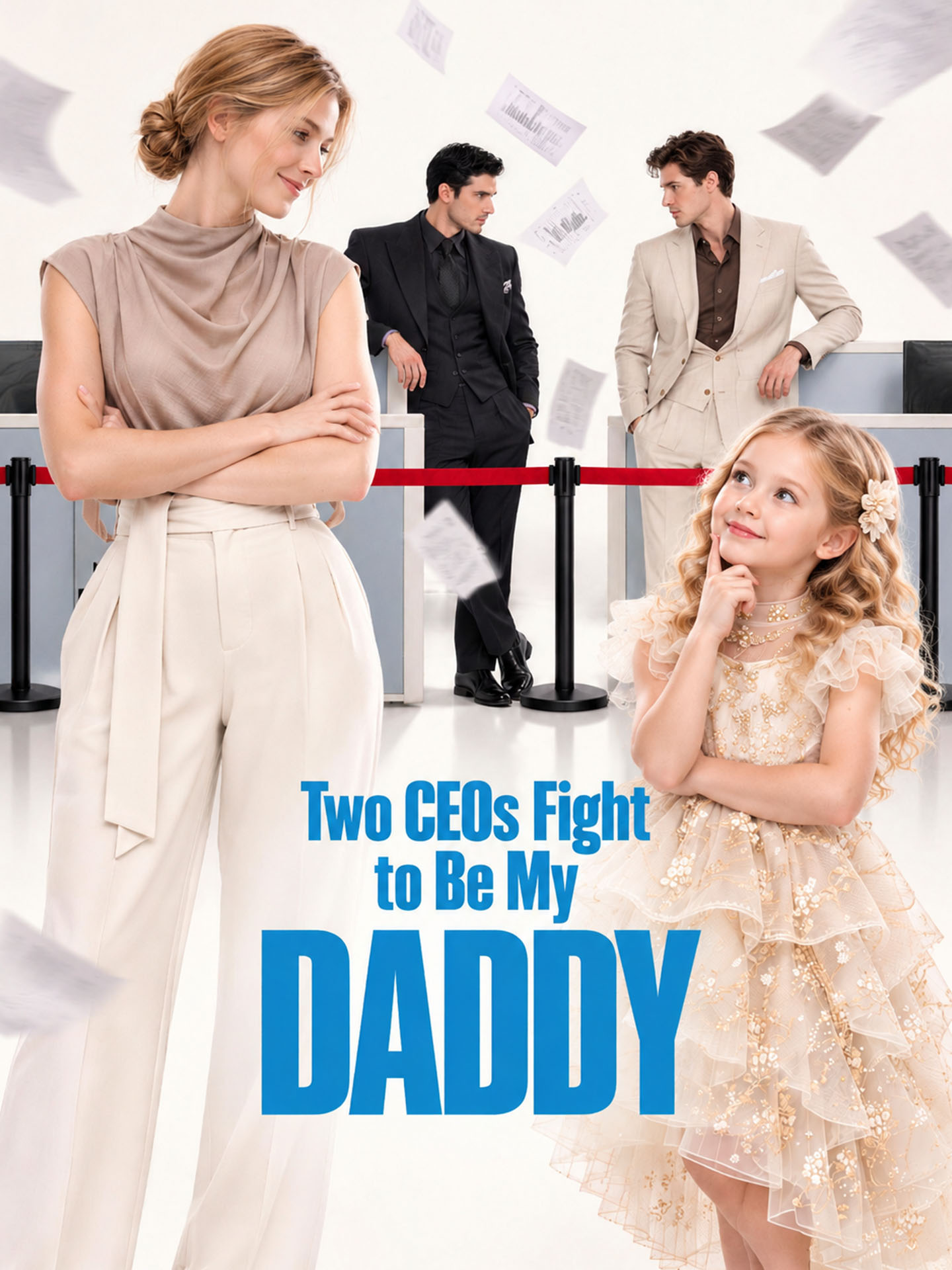 Two CEOs Fight to Be My Daddy