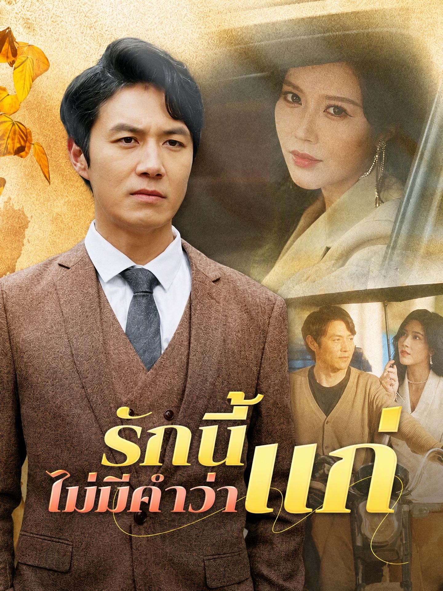 รักนี้ไม่มีคำว่าแก่(พากย์ไทย)