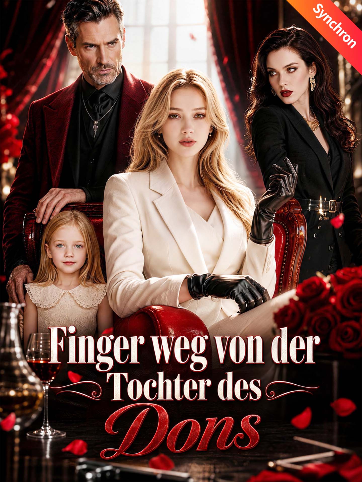 [Synchron]Finger weg von der Tochter des Dons
