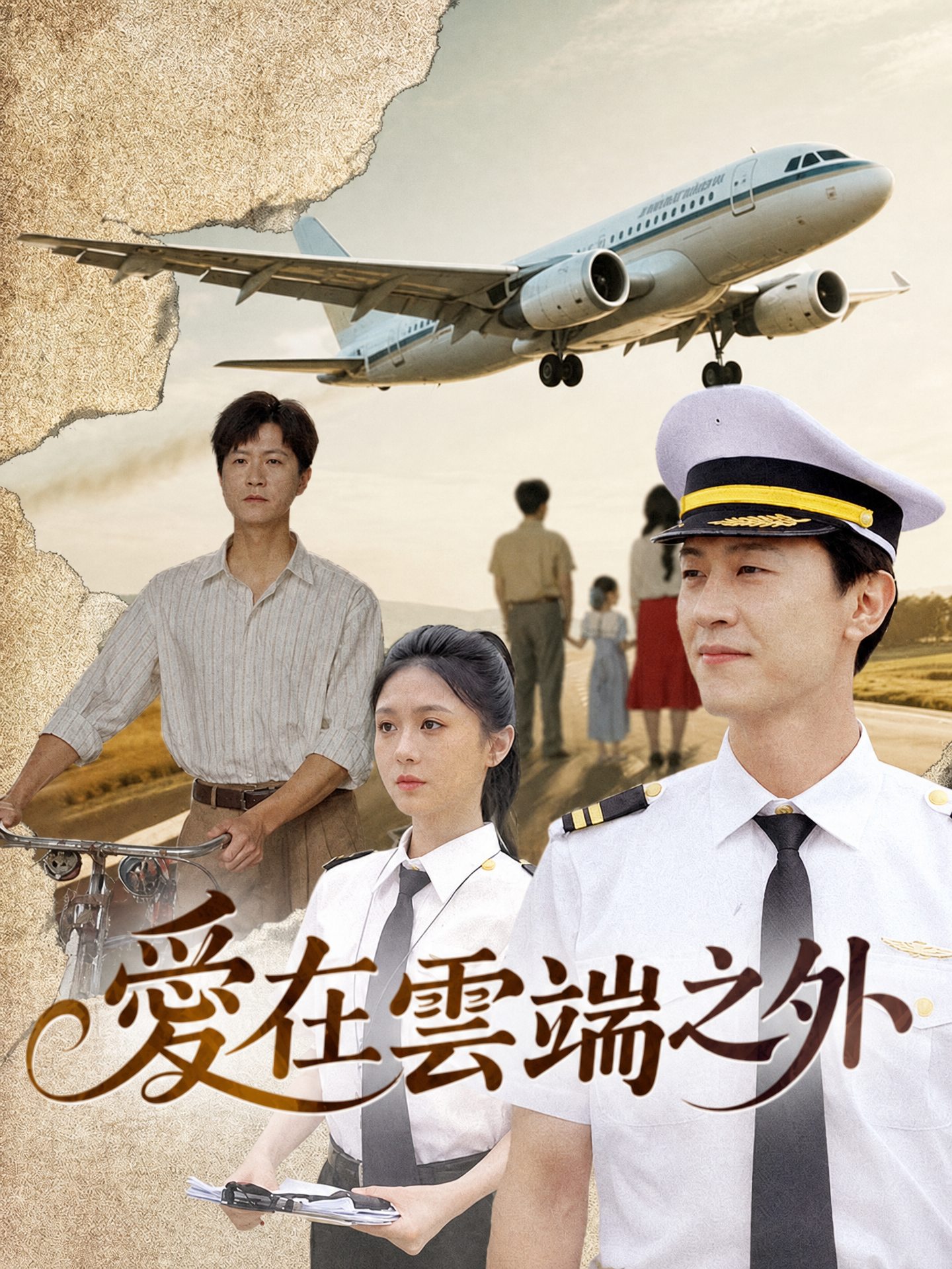 愛在雲端之外