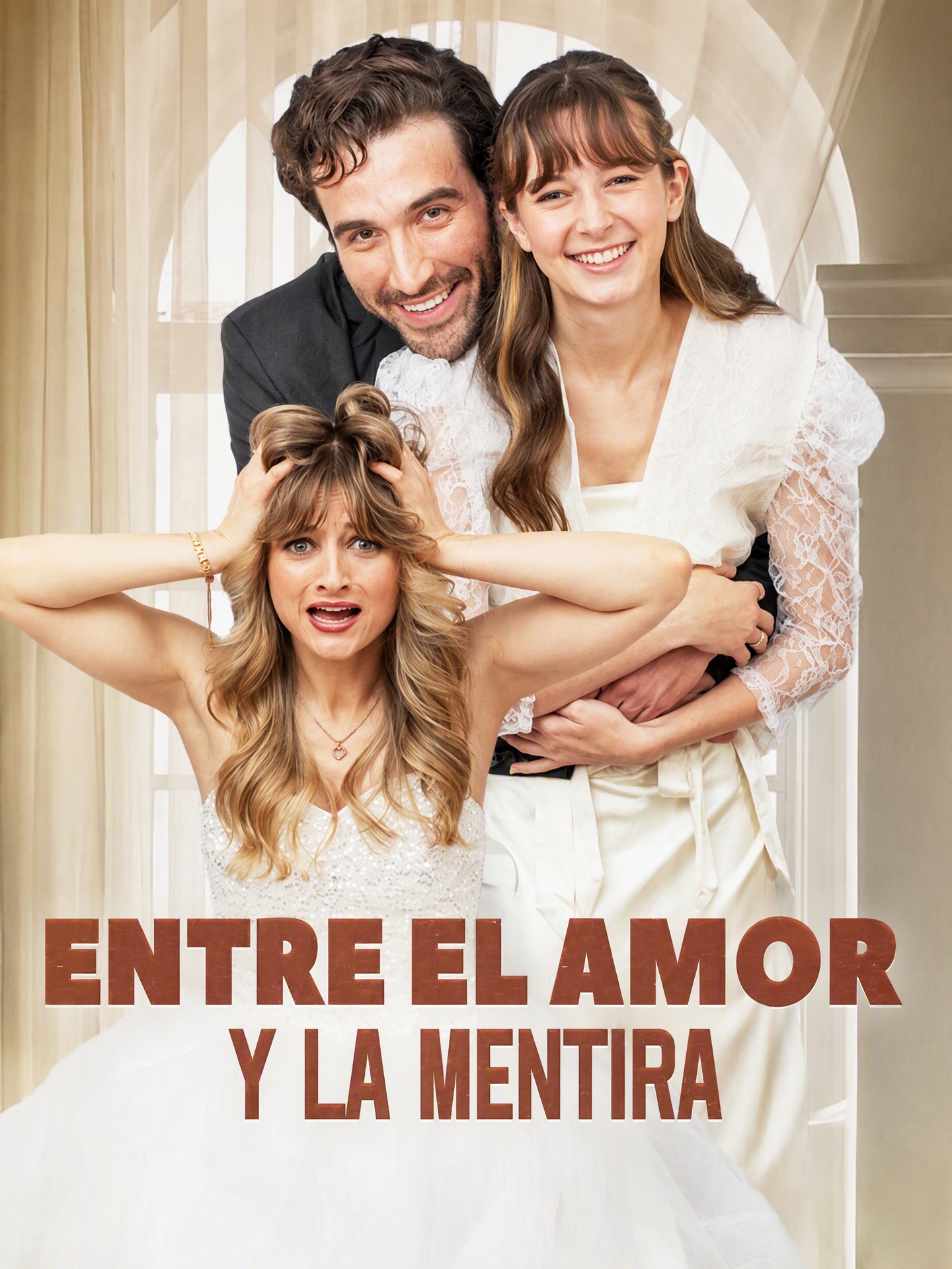 Entre el Amor y la Mentira