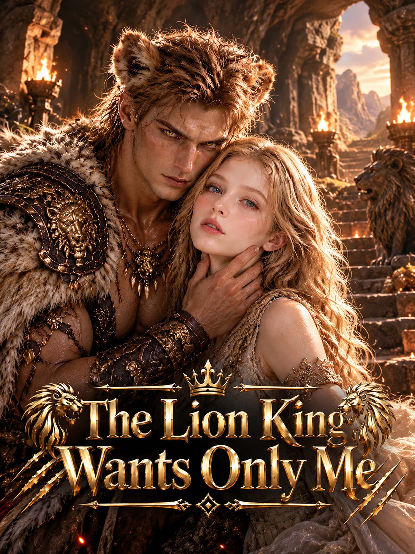 The Lion King Wants Only Me