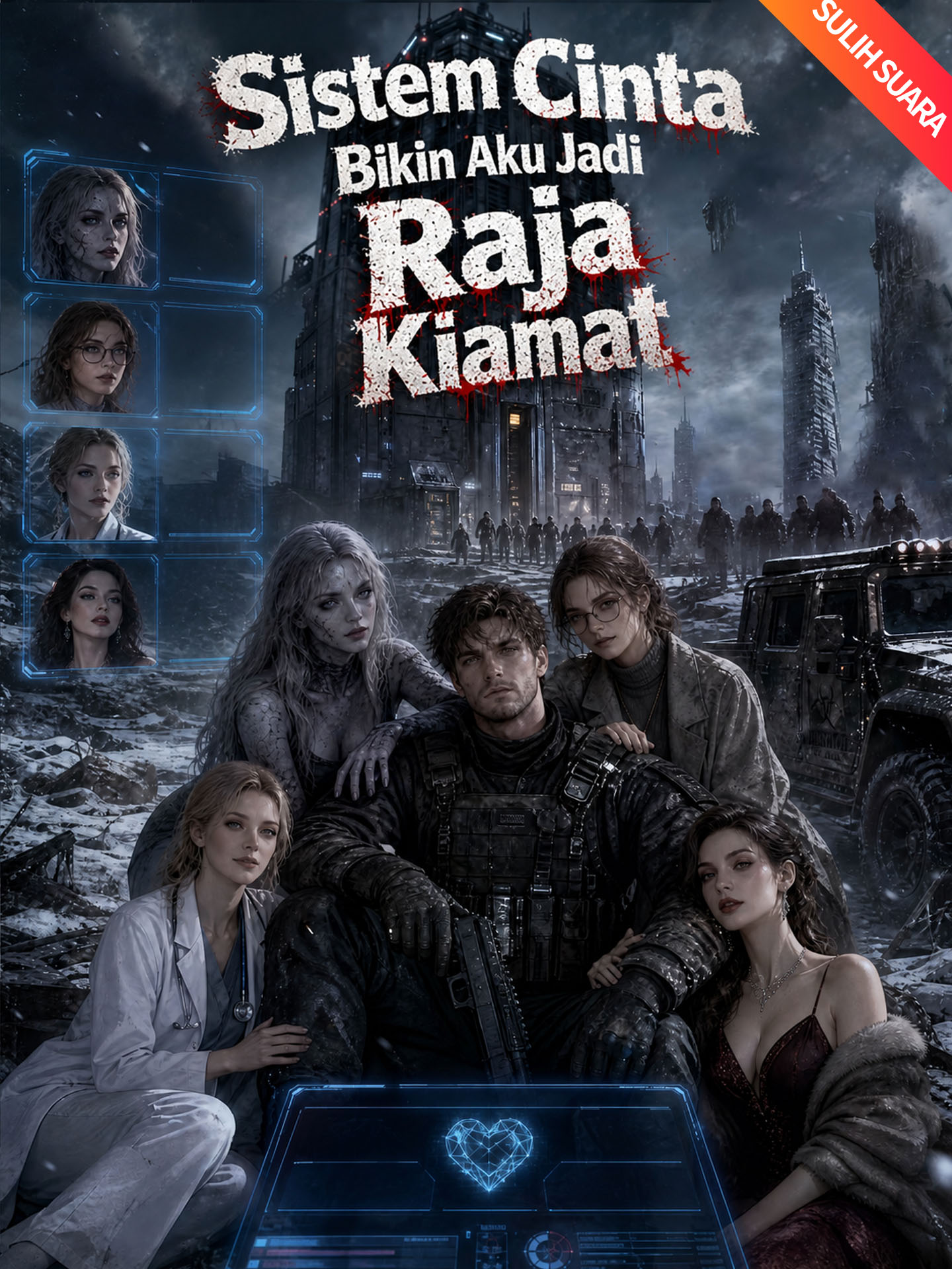 [Sulih Suara]Sistem Cinta Bikin Aku Jadi Raja Kiamat