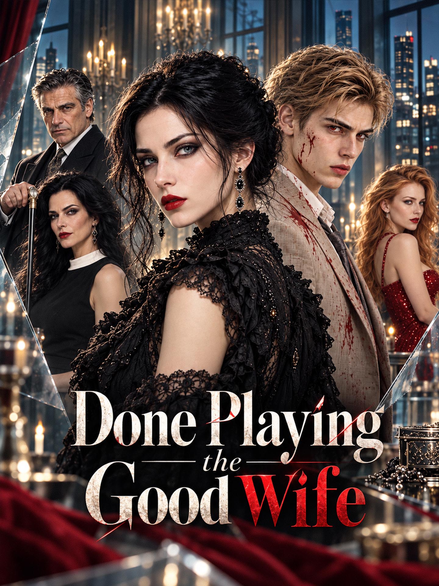Done Playing the Good Wife