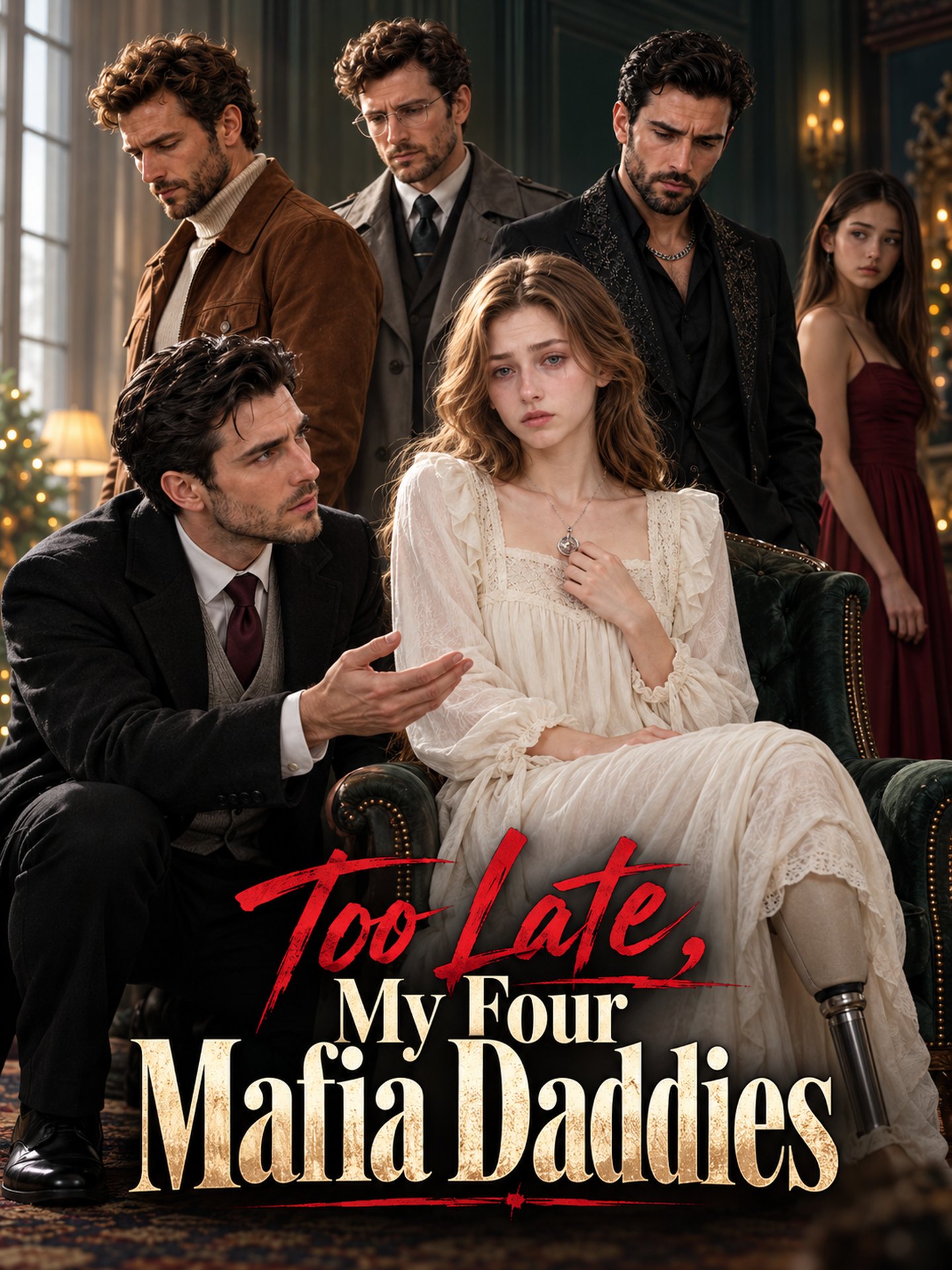 Too Late, My Four Mafia Daddies