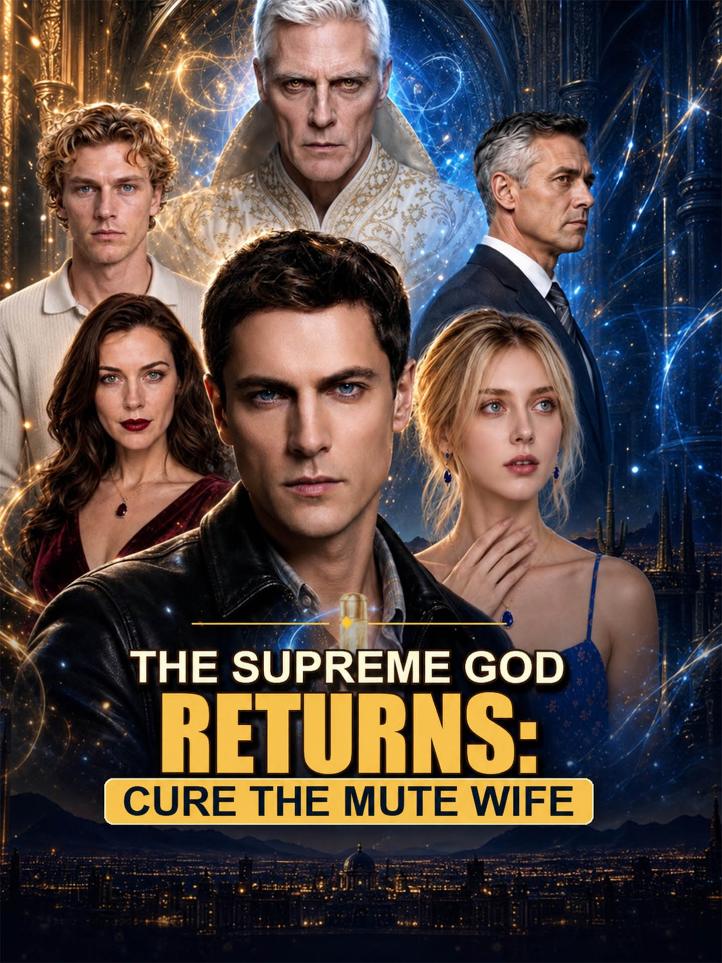 The Supreme God Returns：Cure the mute wife