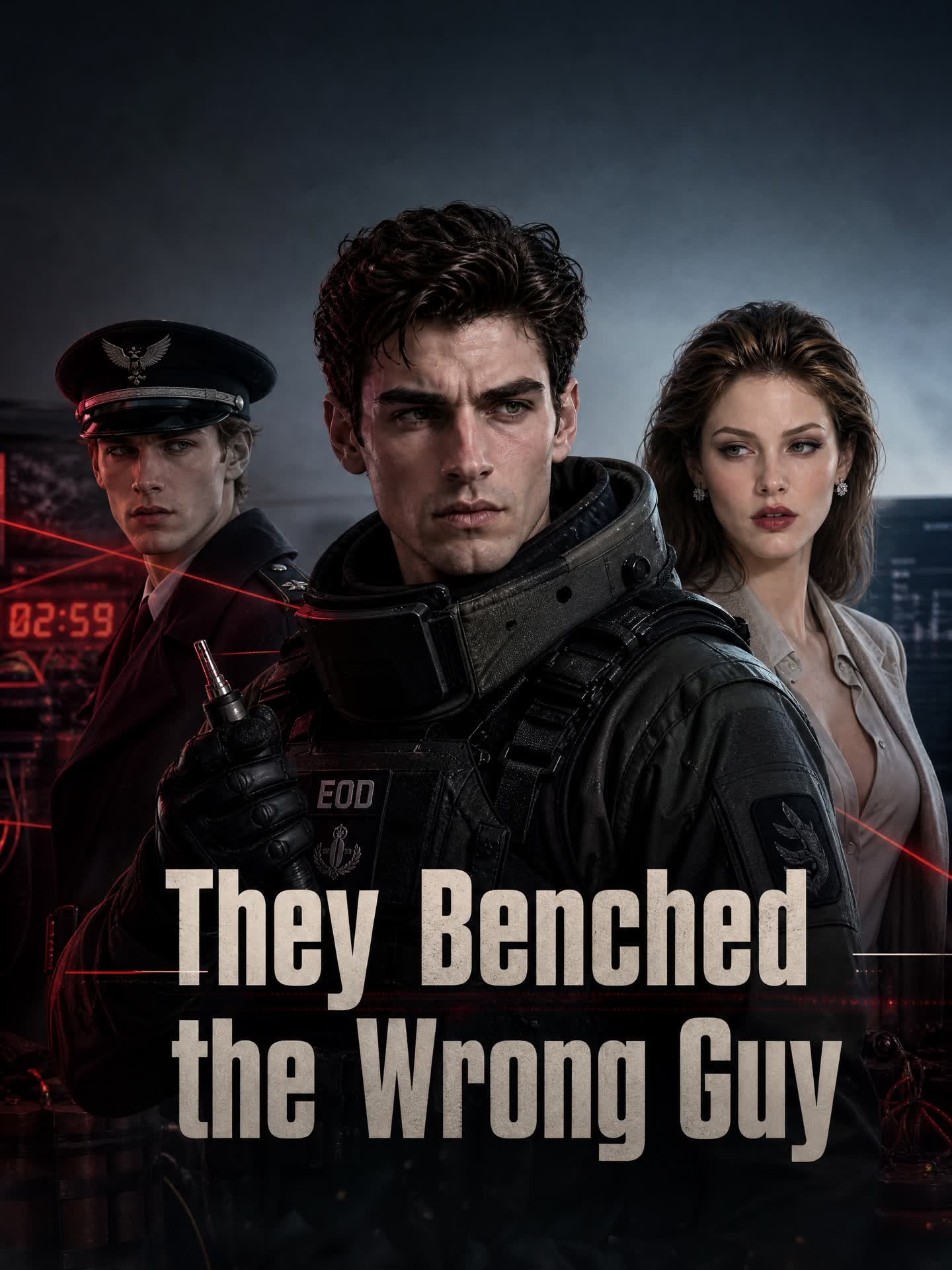 They Benched the Wrong Guy