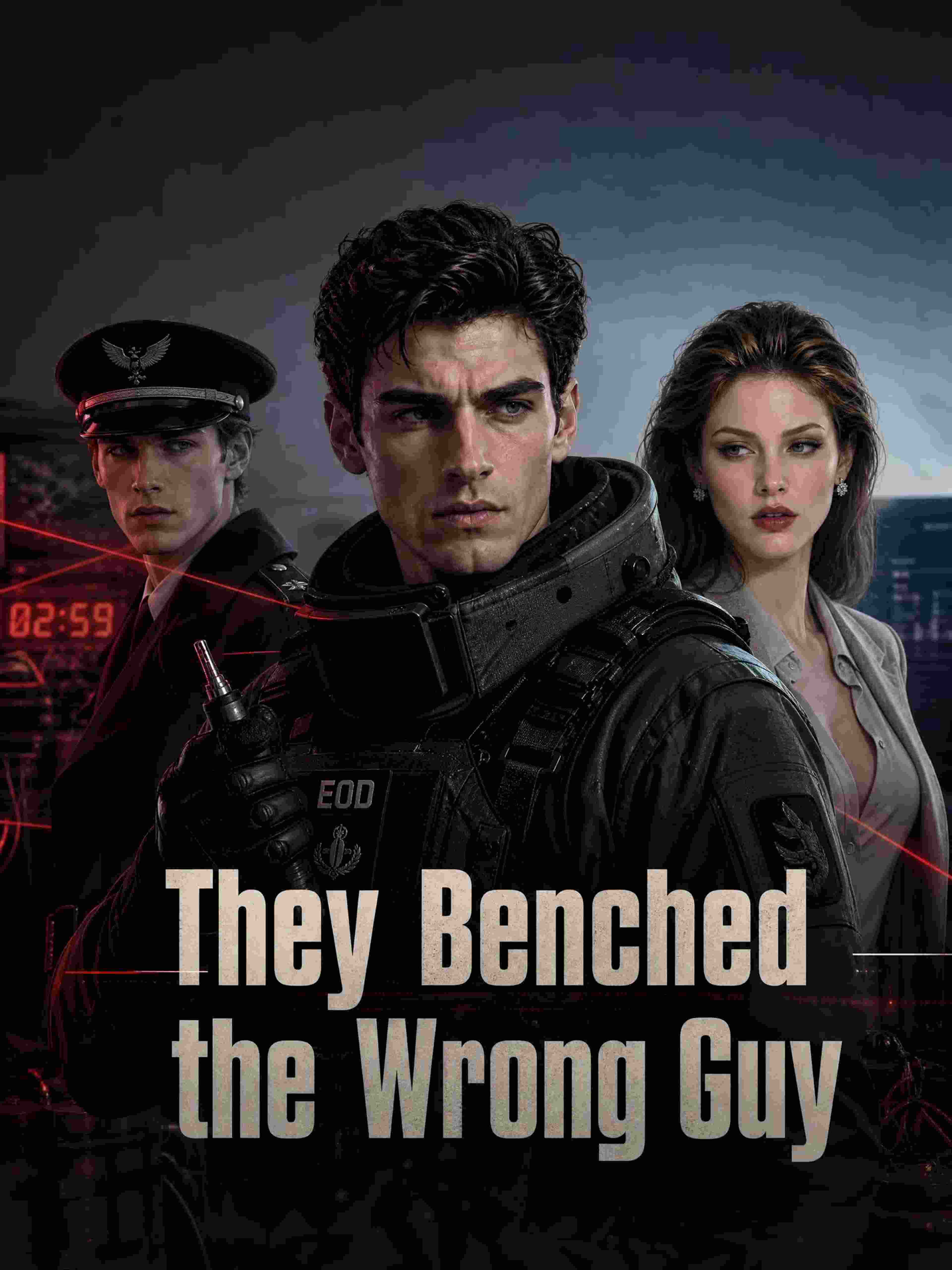 They Benched the Wrong Guy