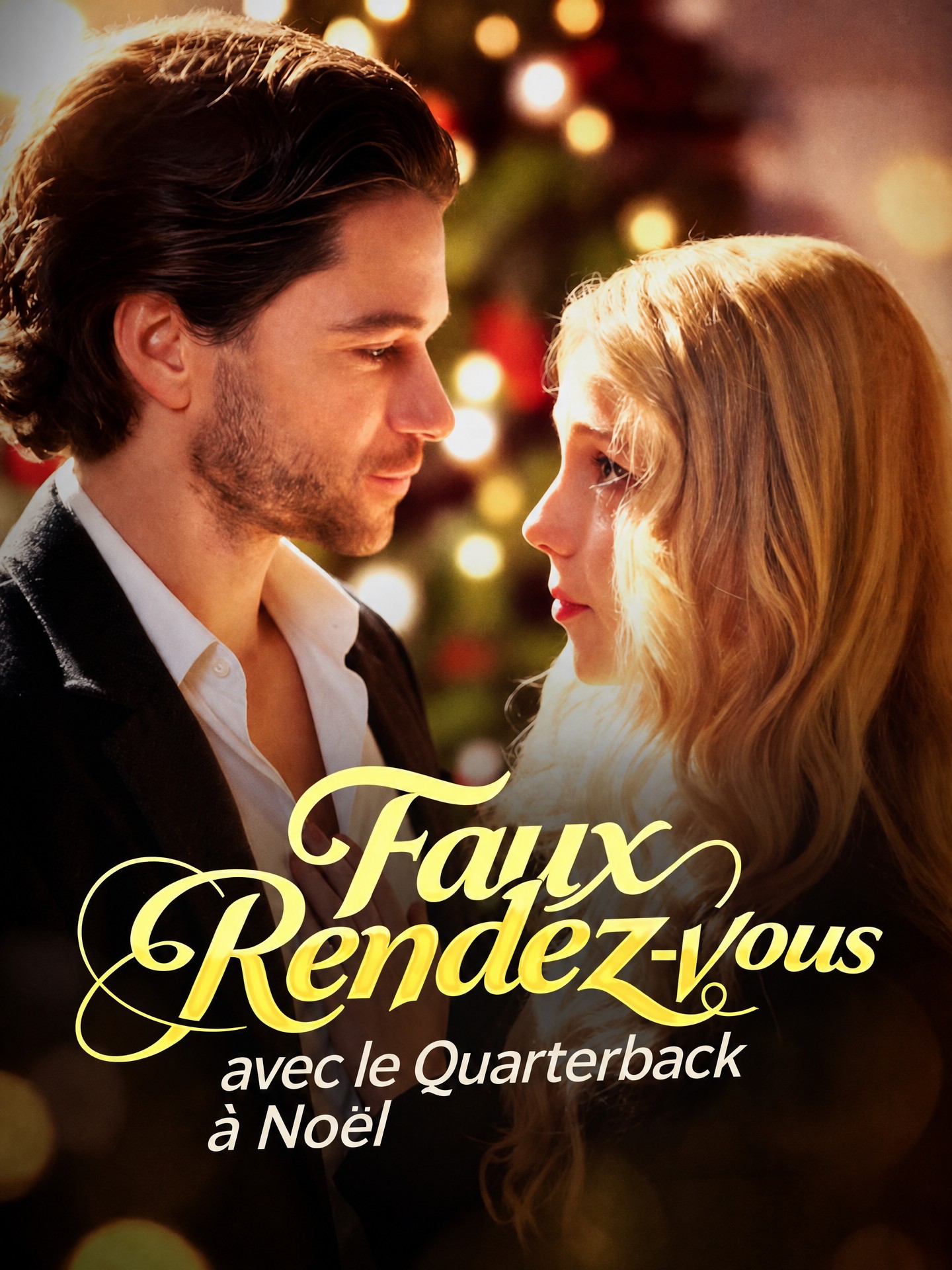 Faux Rendez-Vous avec le Quarterback à Noël