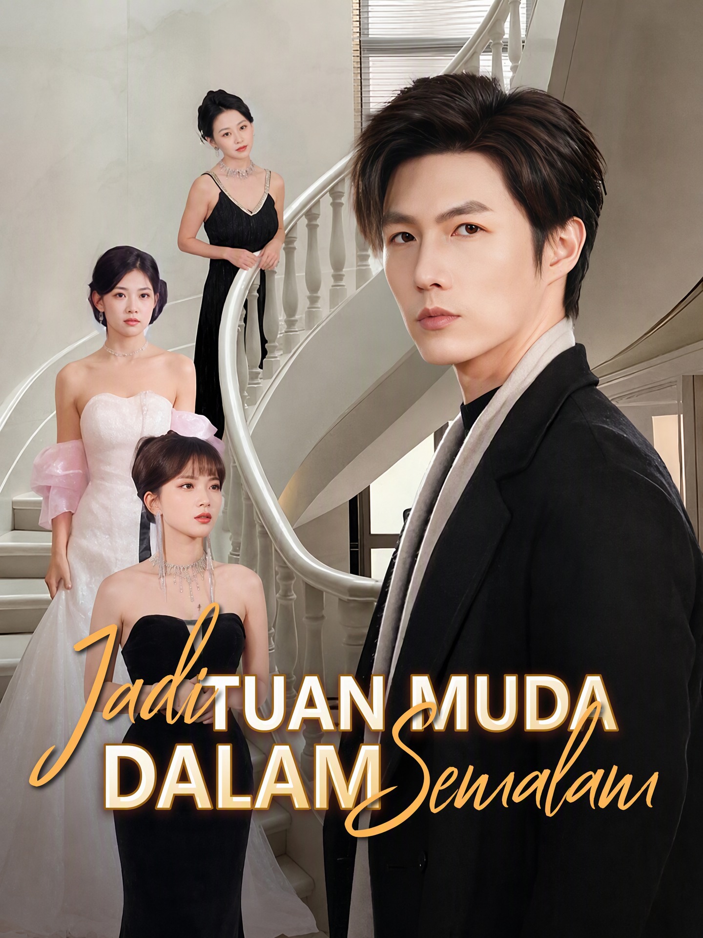 Jadi Tuan Muda dalam Semalam