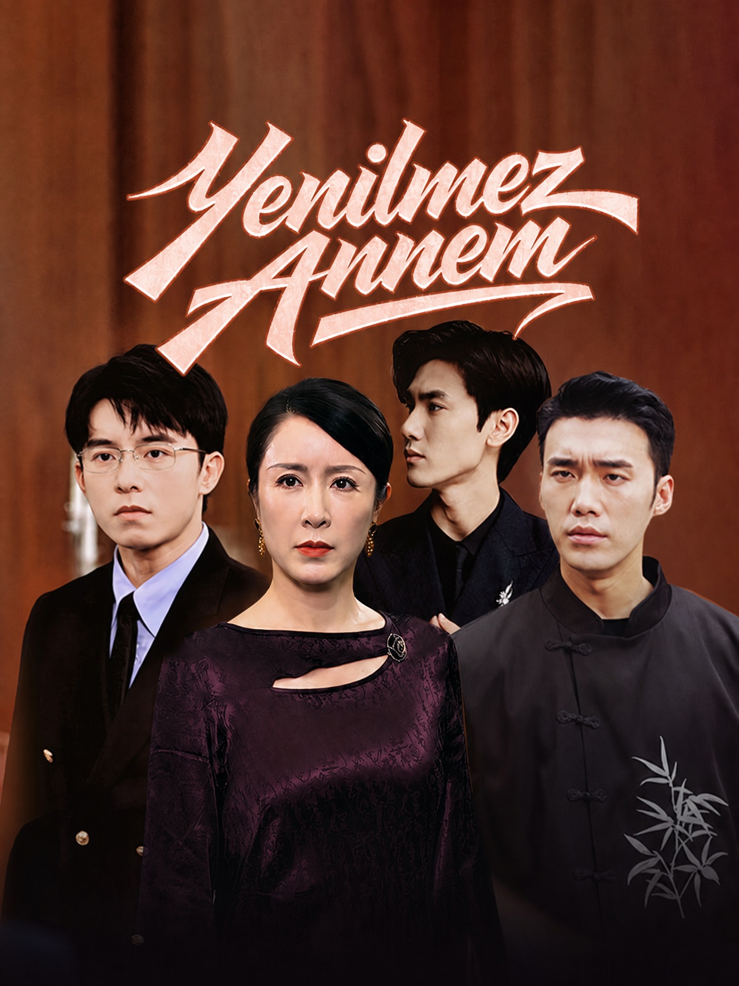 Yenilmez Annem