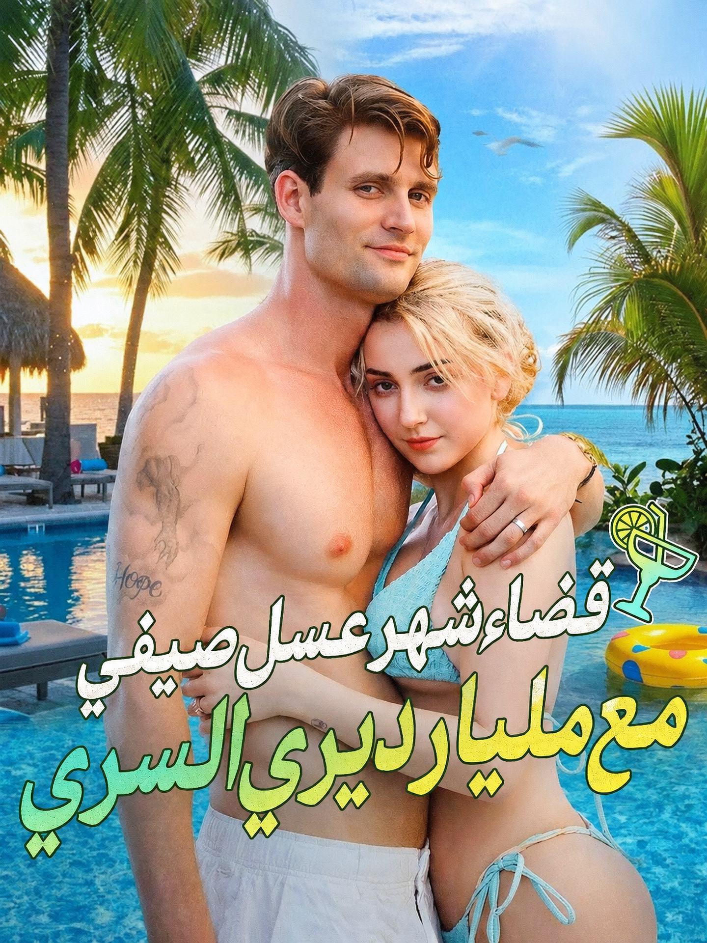 قضاء شهر عسل صيفي مع مليارديري السري (مدبلج)