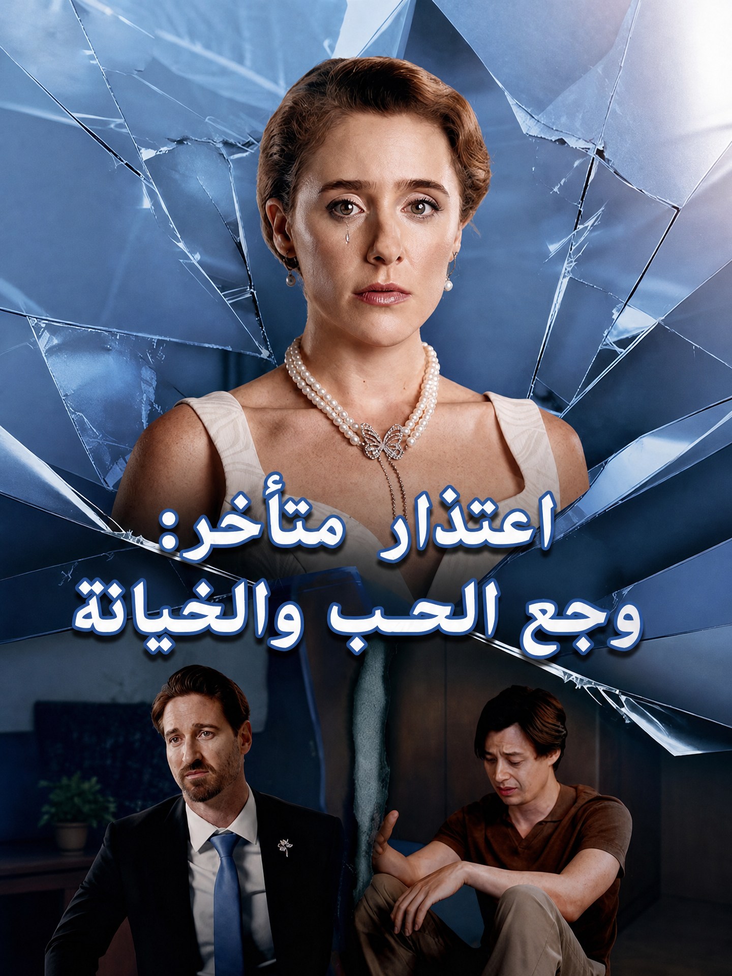 اعتذار متأخر: وجع الحب والخيانة
