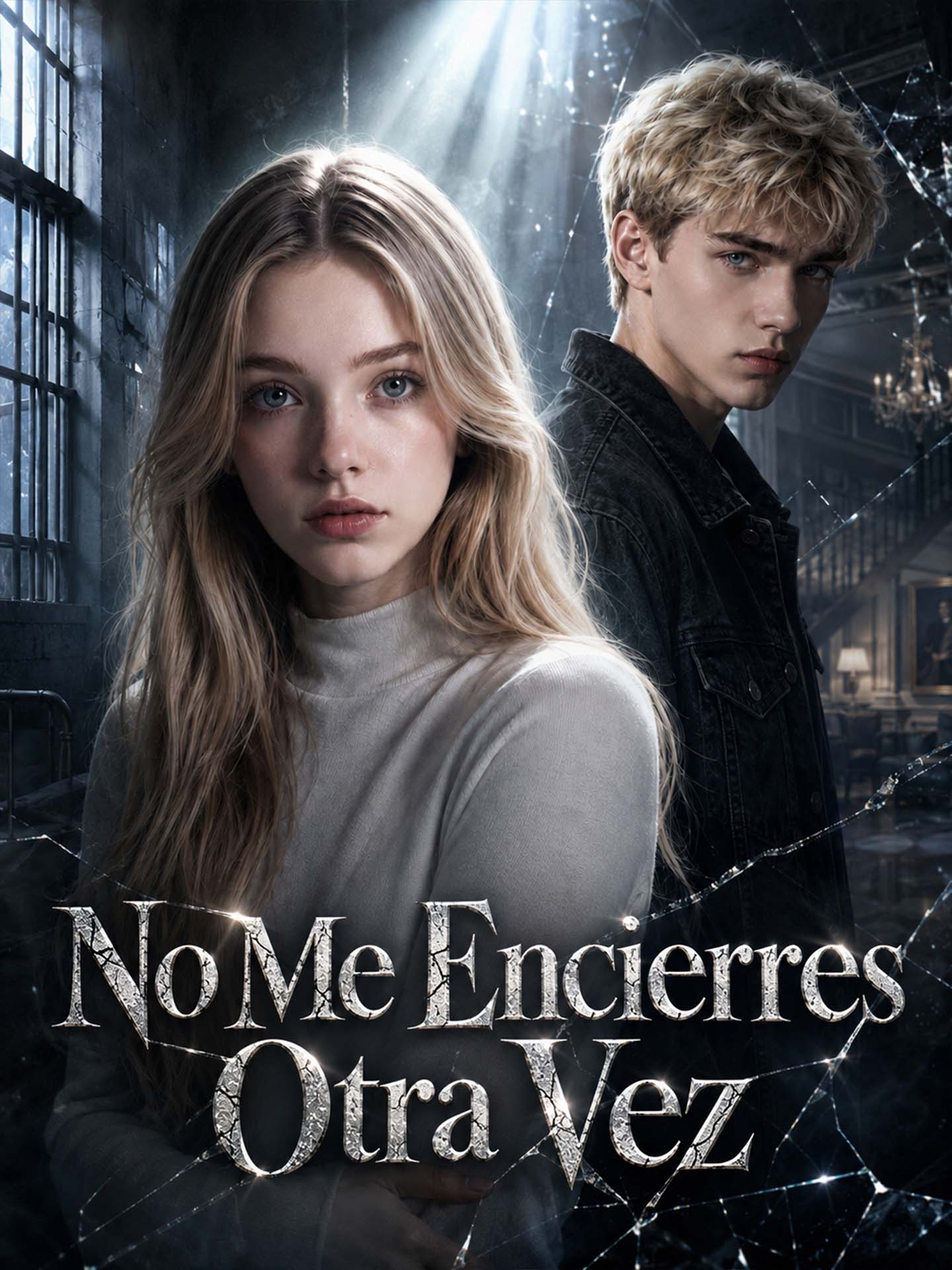 [Doblado]No Me Encierres Otra Vez