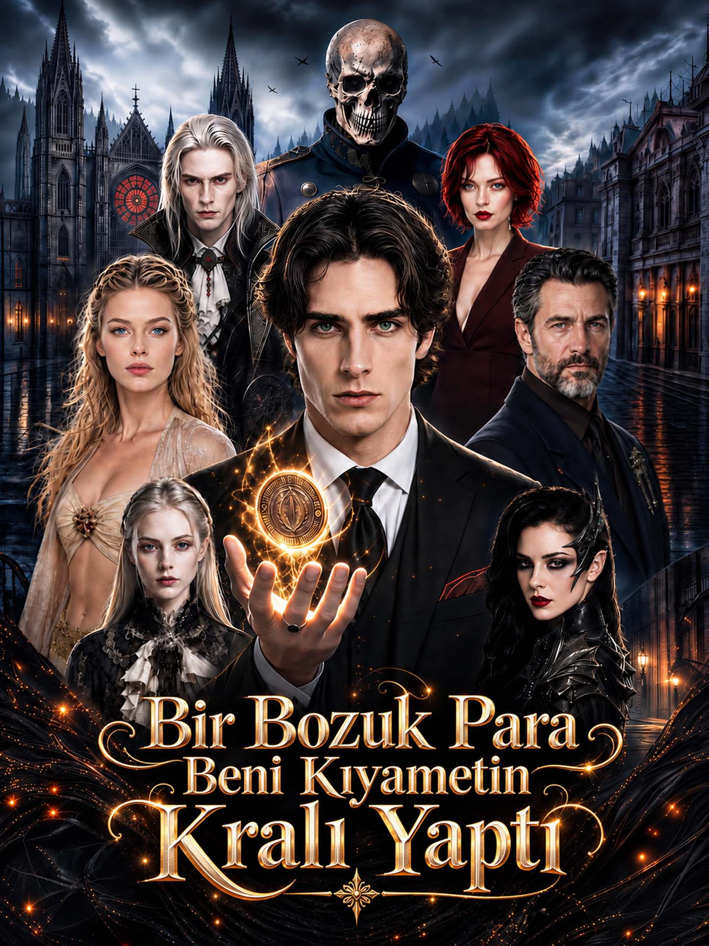 Bir Bozuk Para Beni Kıyametin Kralı Yaptı