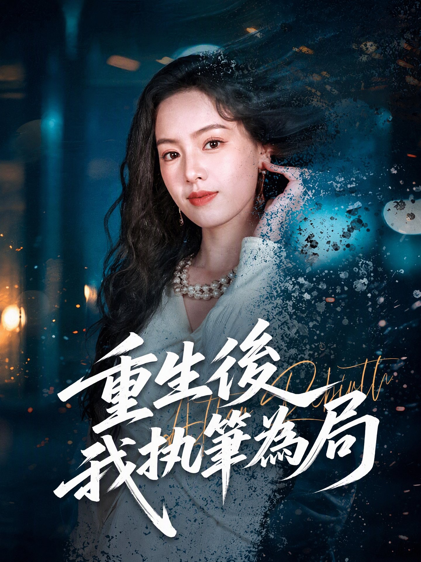 重生後，我執筆爲局