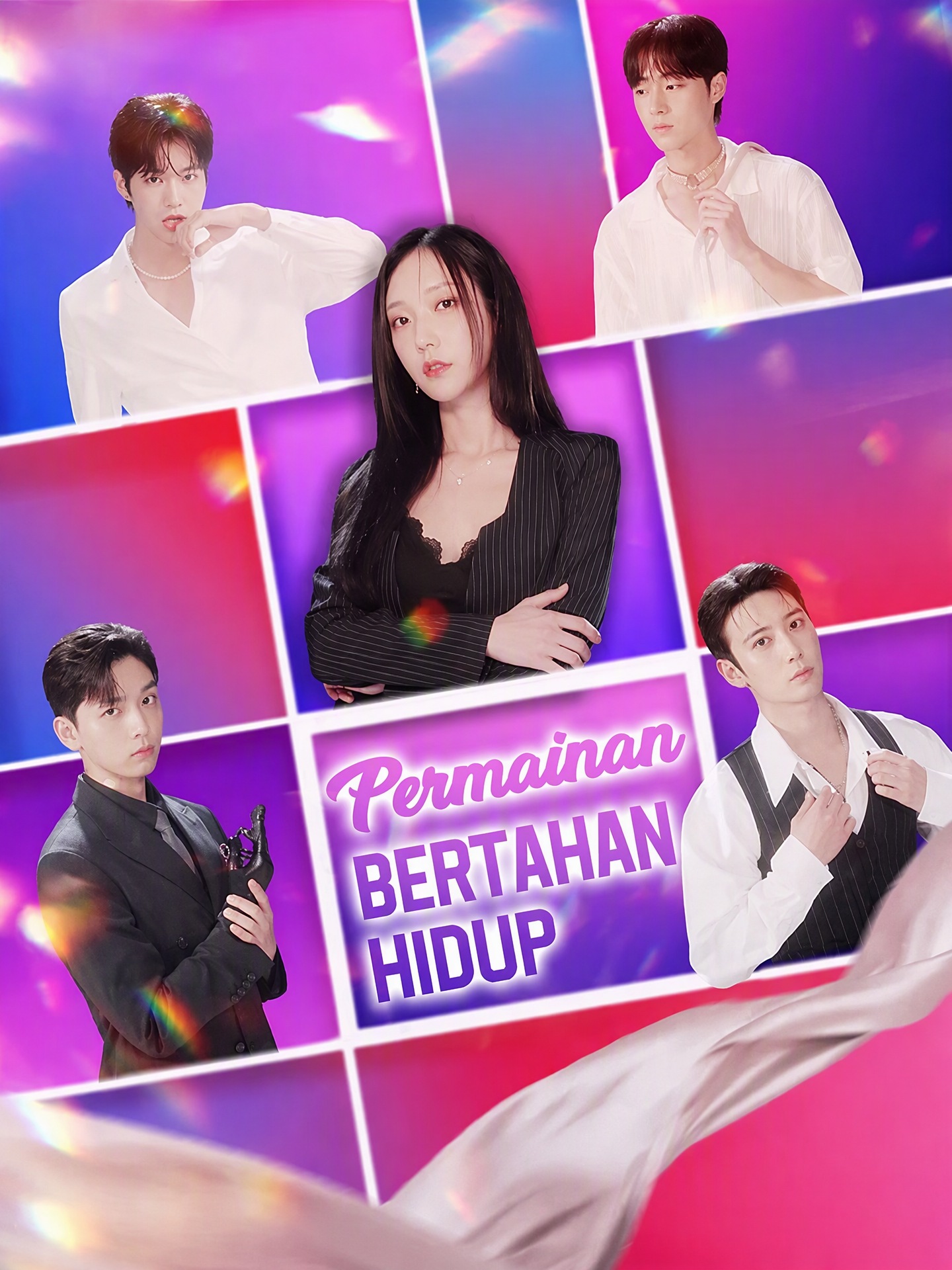 Permainan Bertahan Hidup
