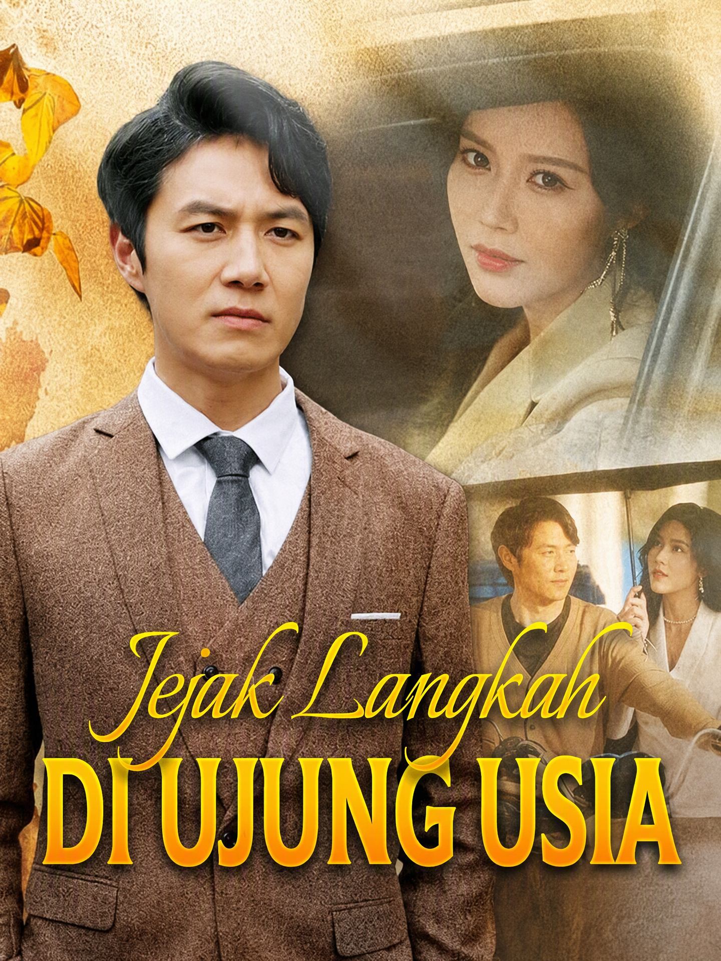 Jejak Langkah di Ujung Usia