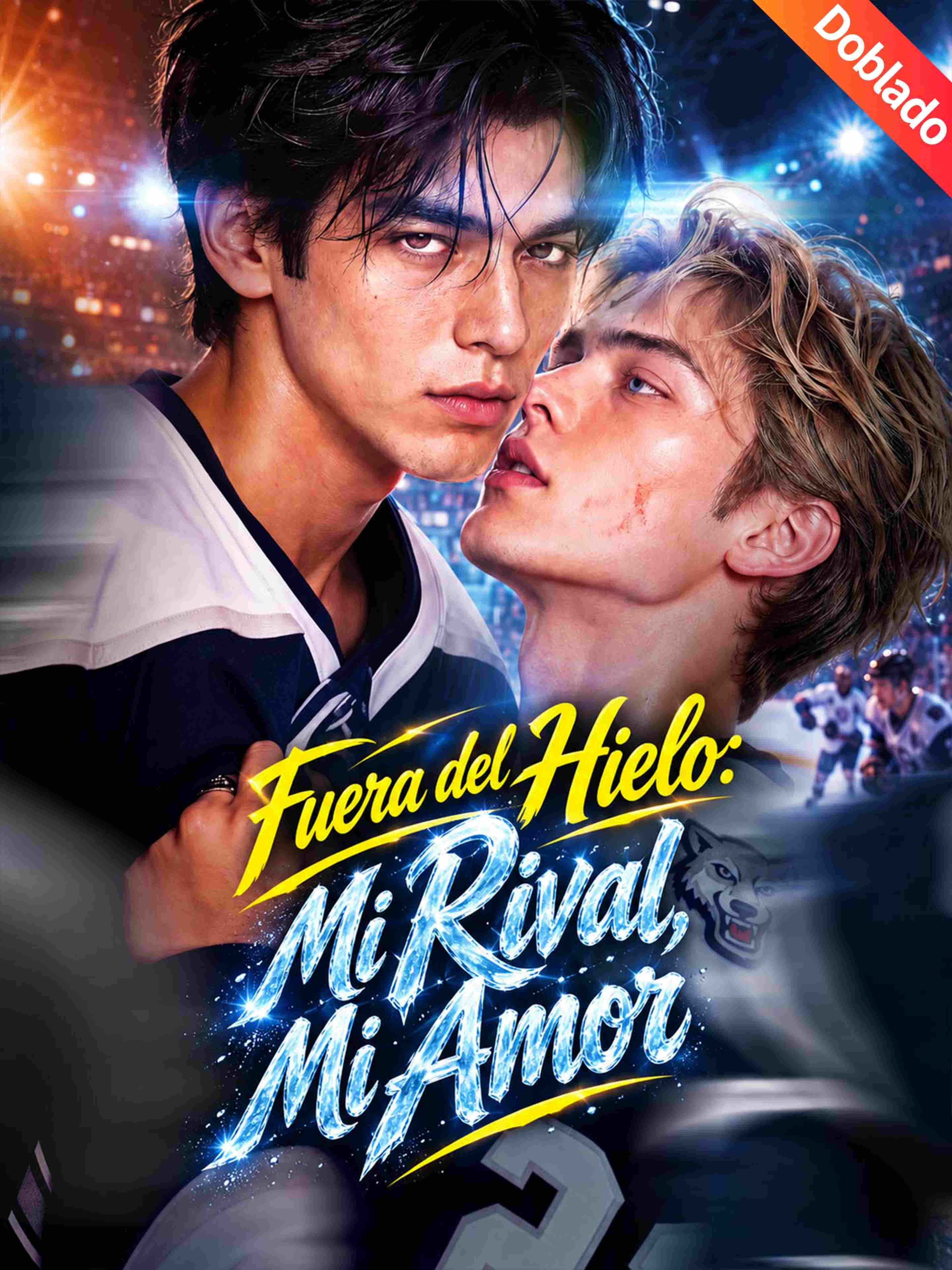 Fuera del Hielo: Mi Rival, Mi Amor (Doblado)