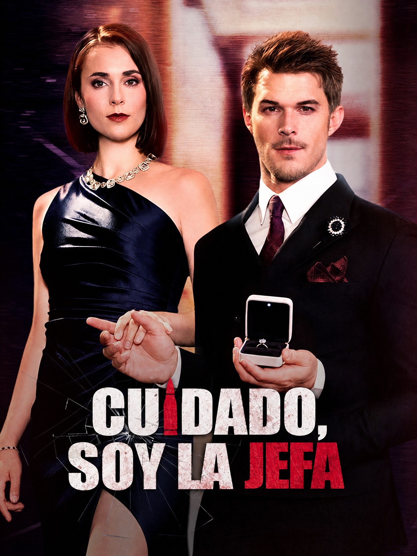Cuidado, Soy la Jefa