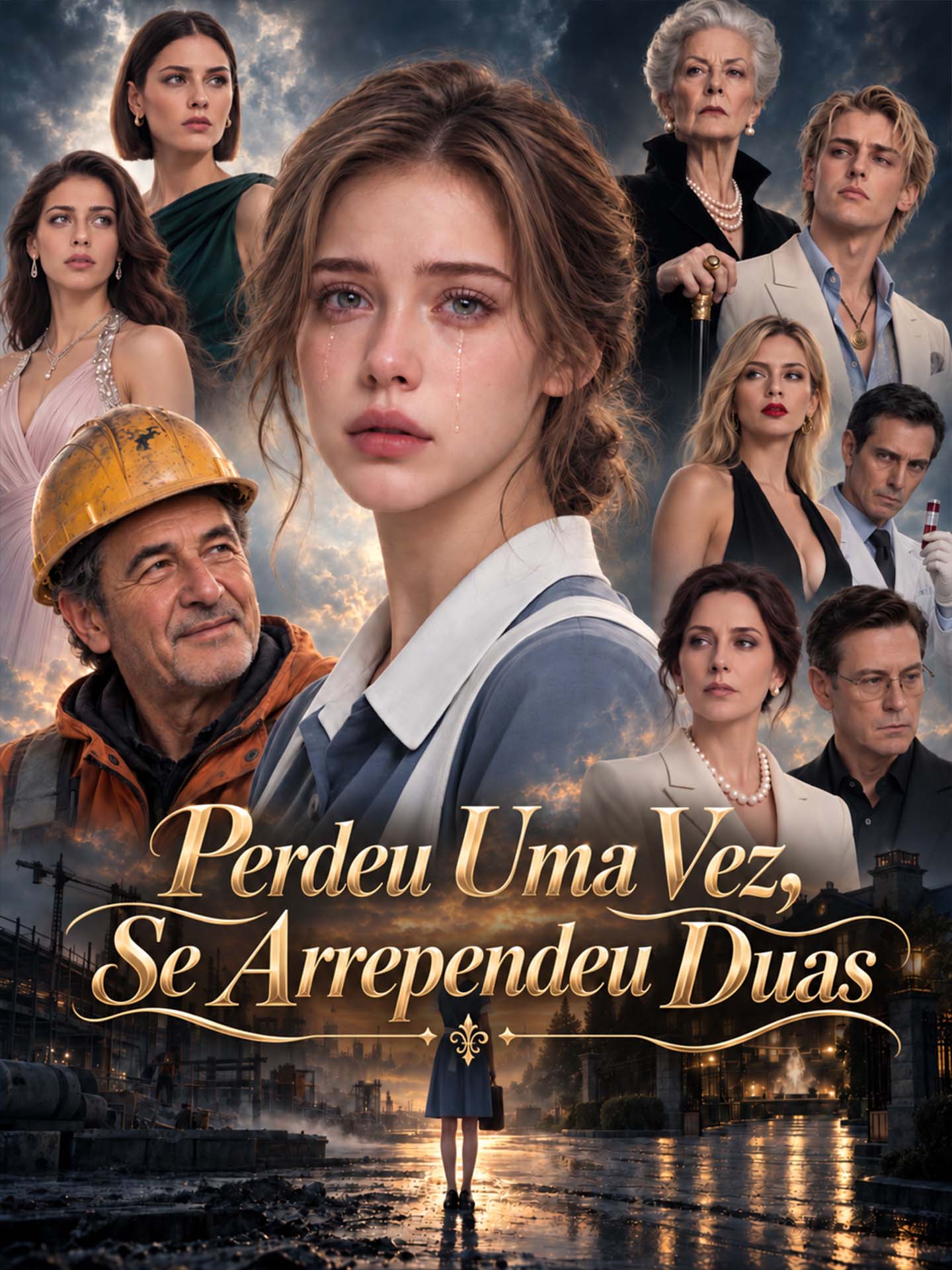 Perdeu Uma Vez, Se Arrependeu Duas