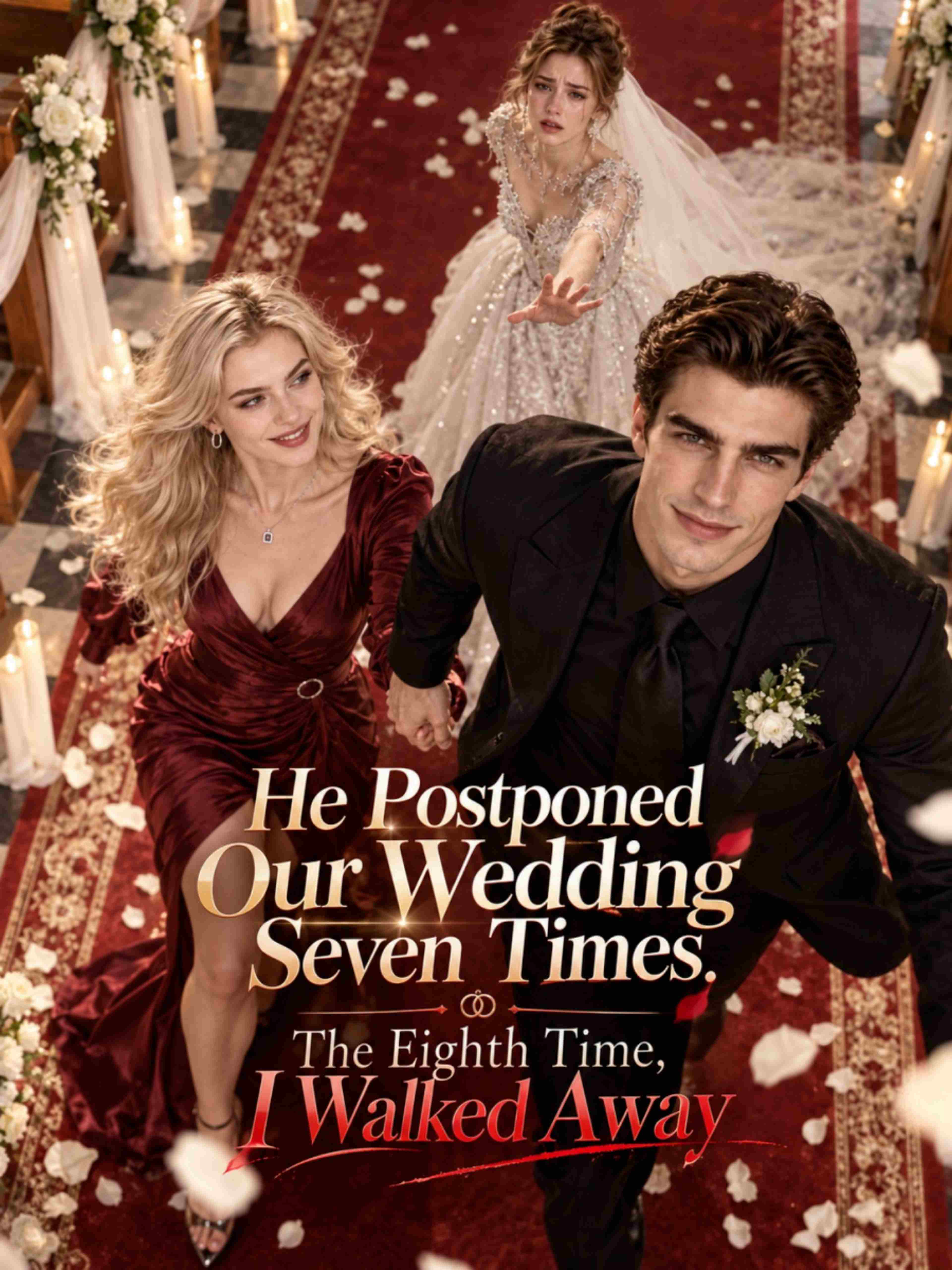 He Postponed Our Wedding Seven Times. The Eighth Time, I Walked Away