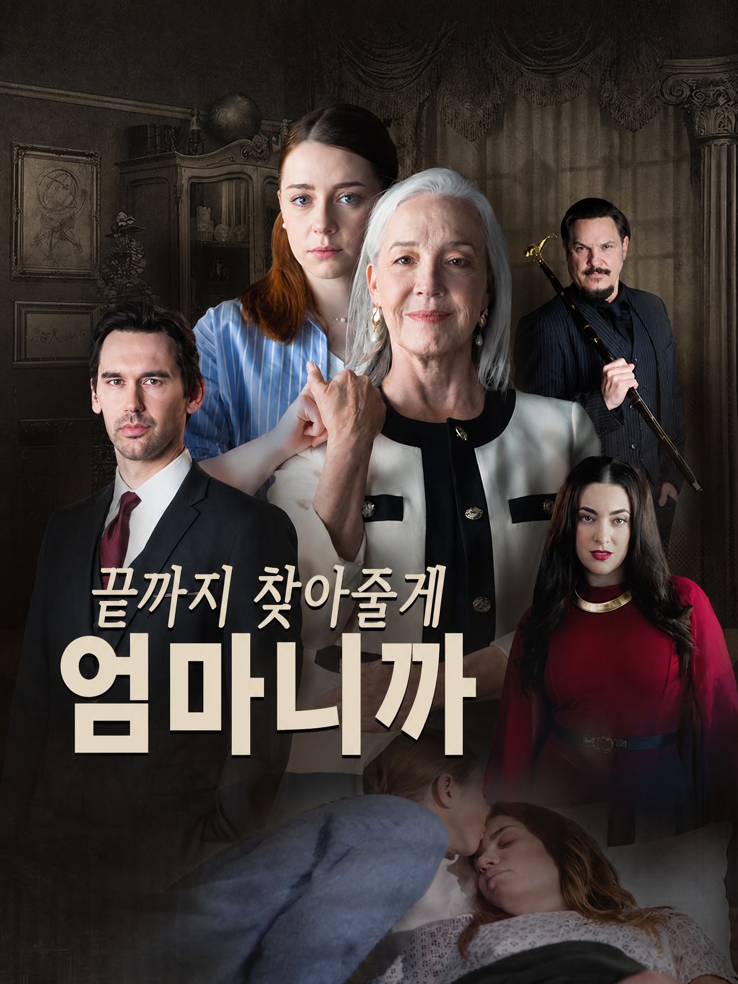 끝까지 찾아줄게, 엄마니까(더빙)