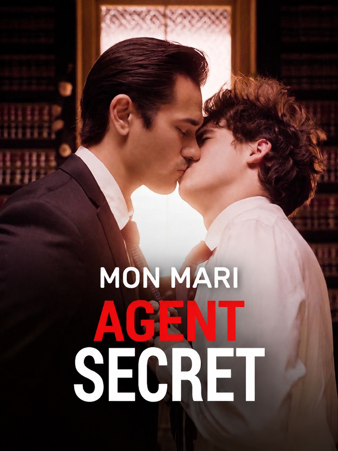 Mon Mari Agent Secret