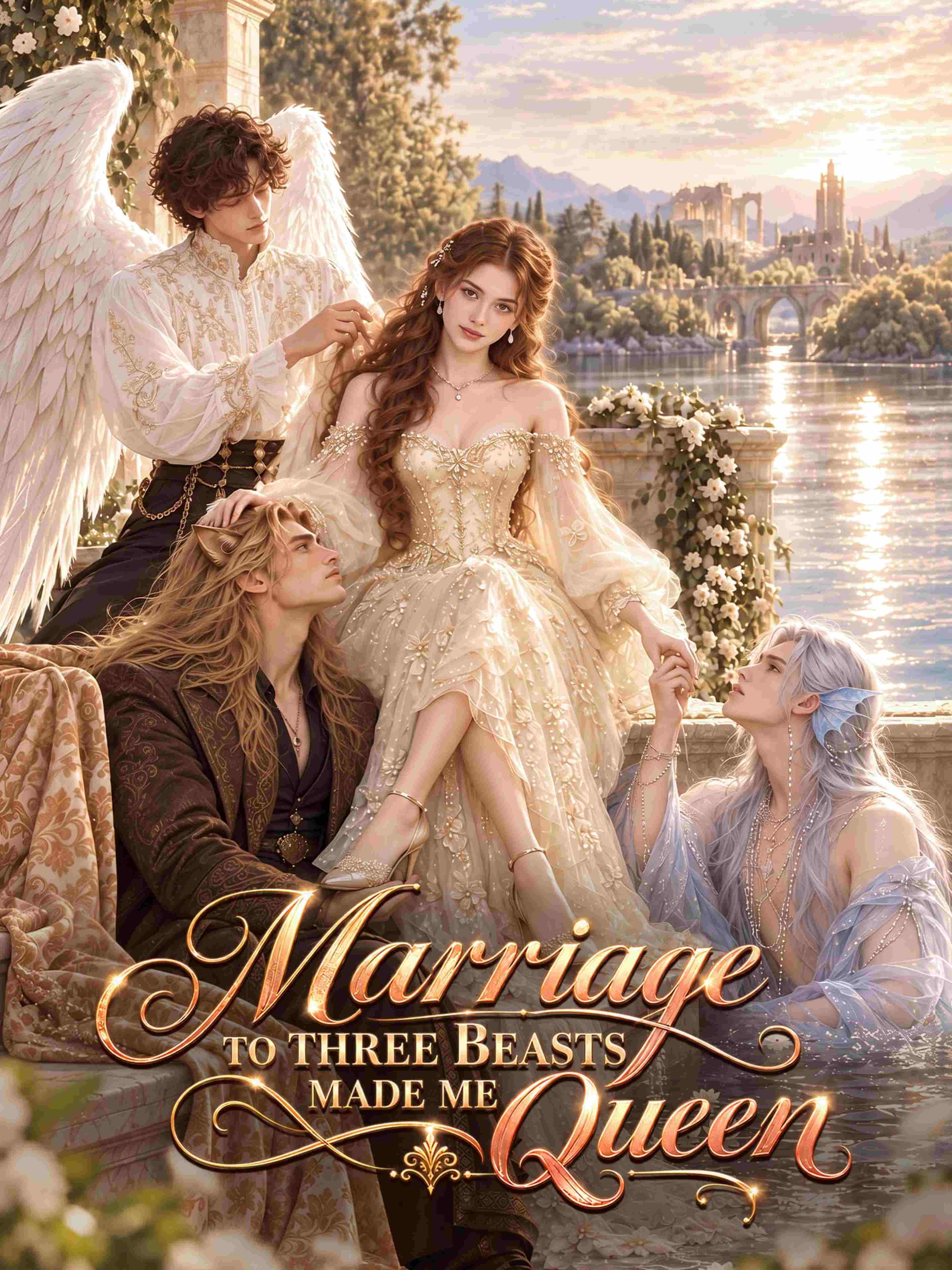 Marriage to Three Beasts Made Me Queen